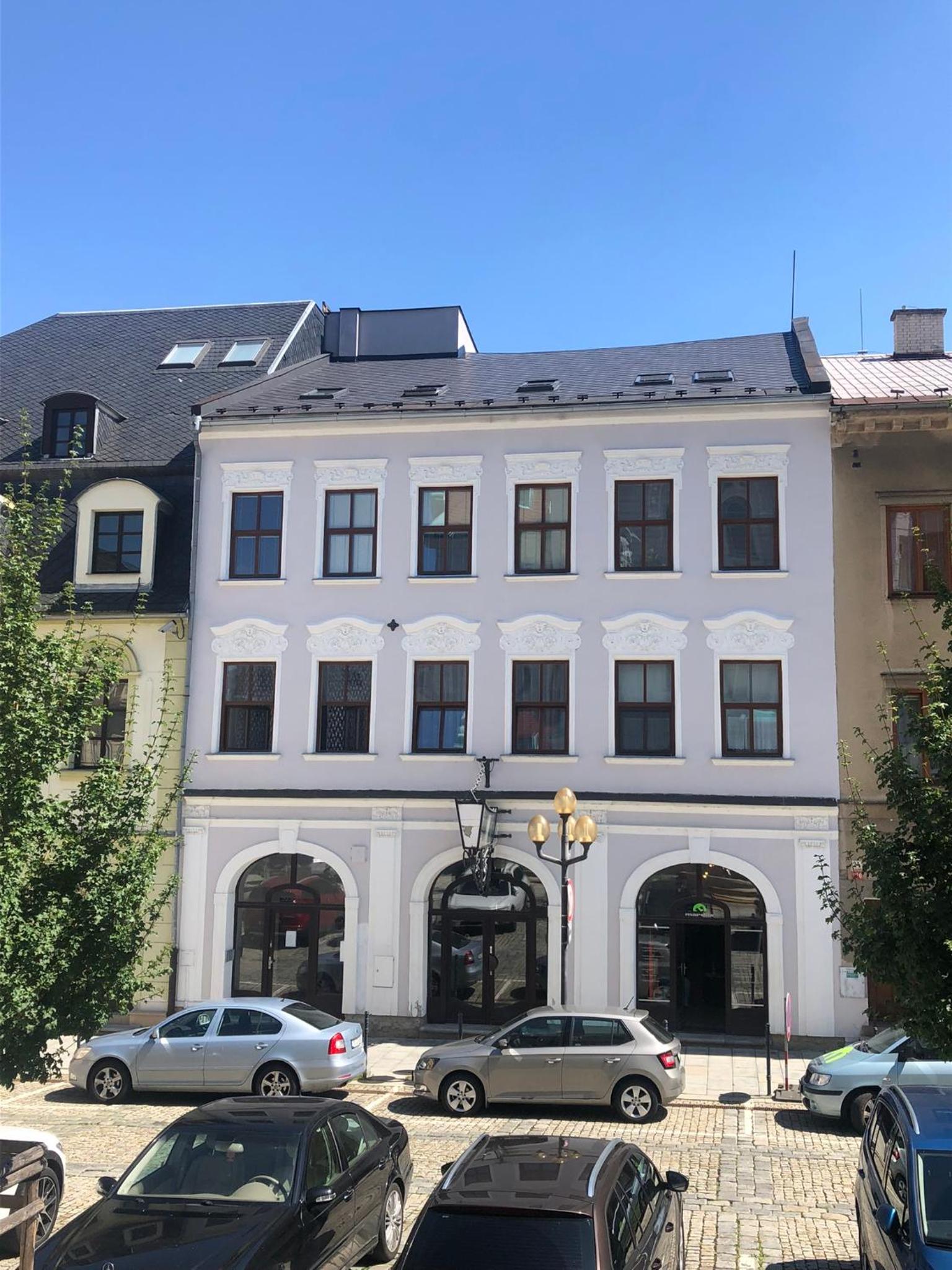 Apartmány na náměstí view 4
