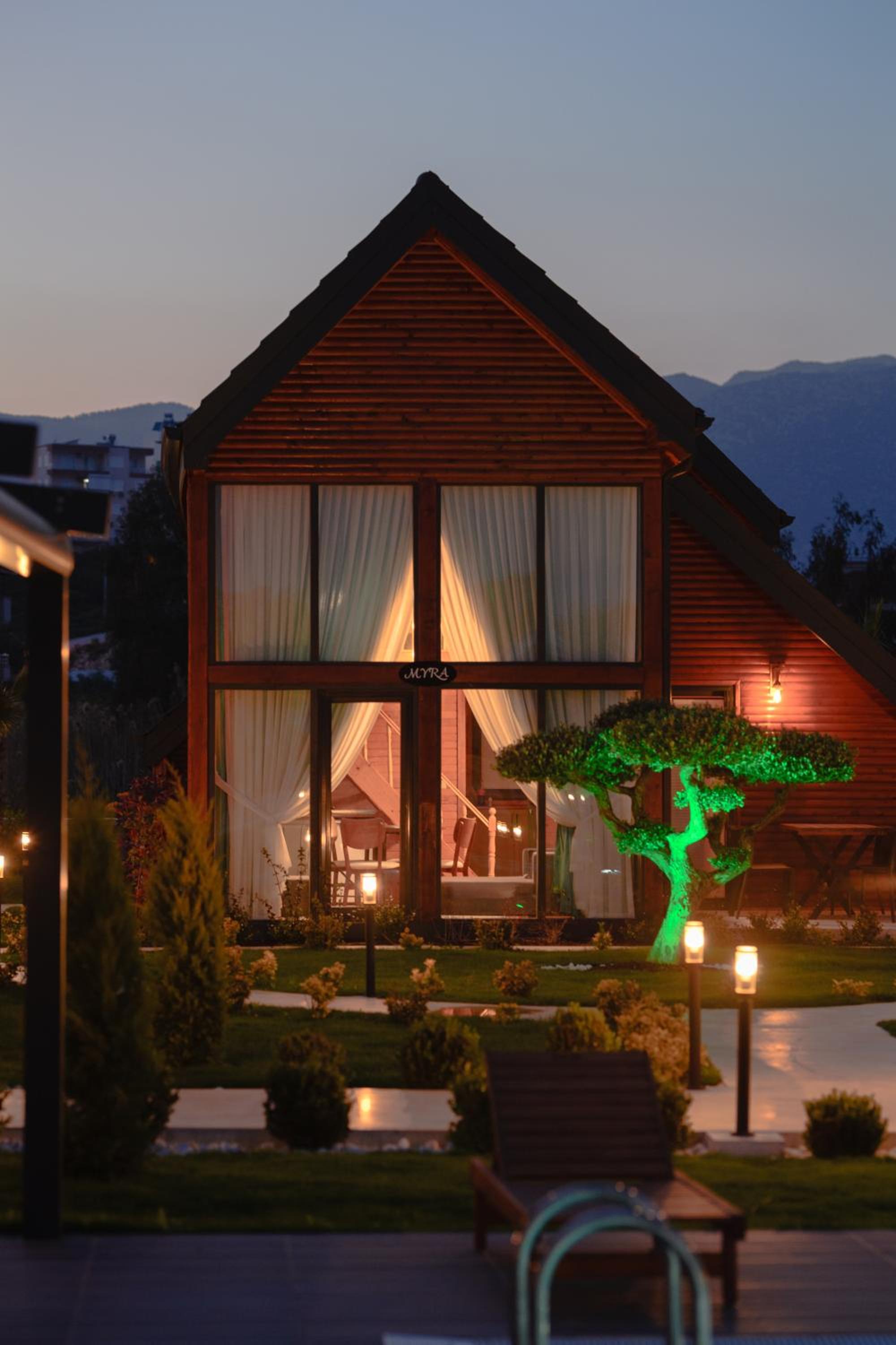 Villa d'Mare view 4