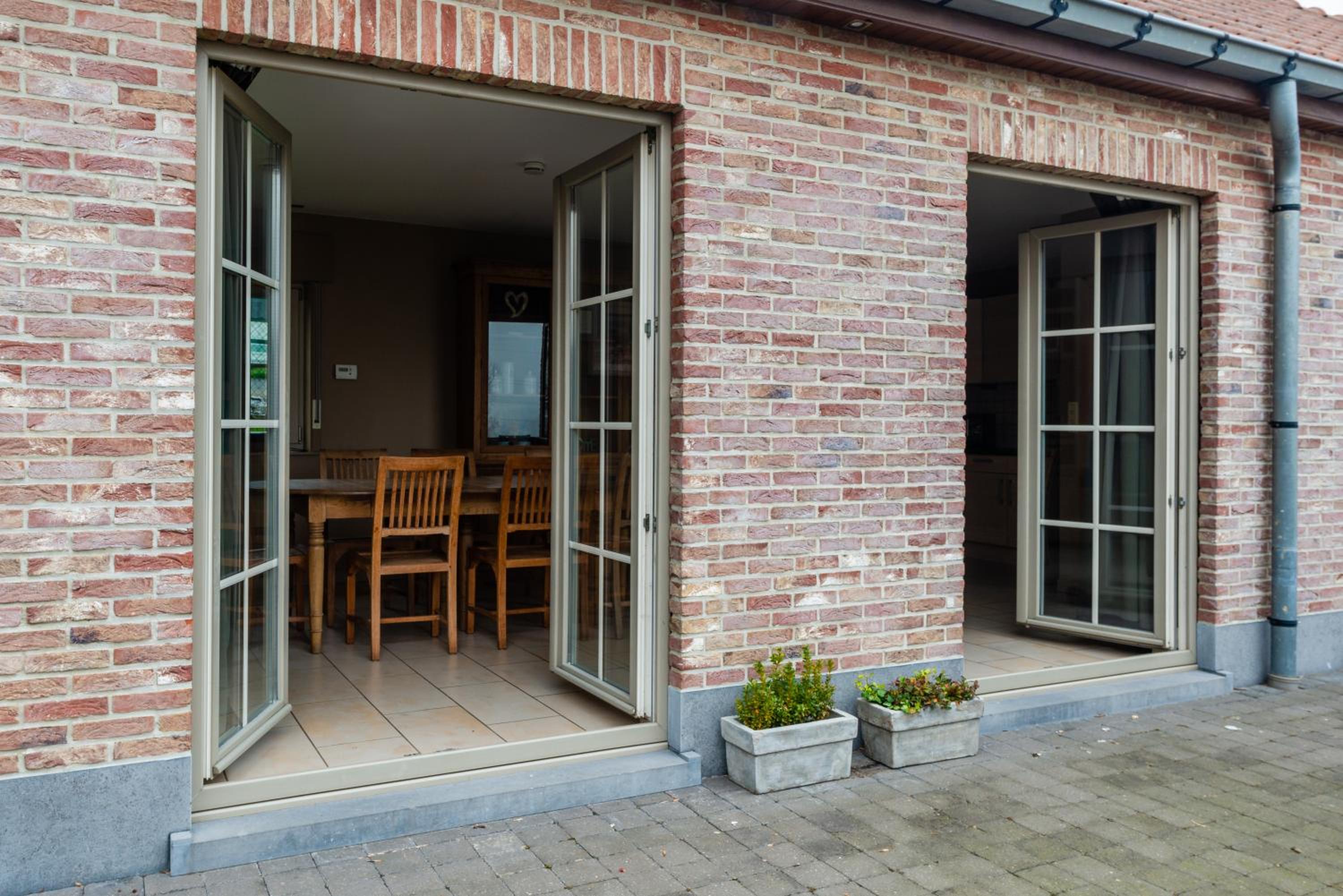 Vakantiehuis DE RIEKE 16 personen