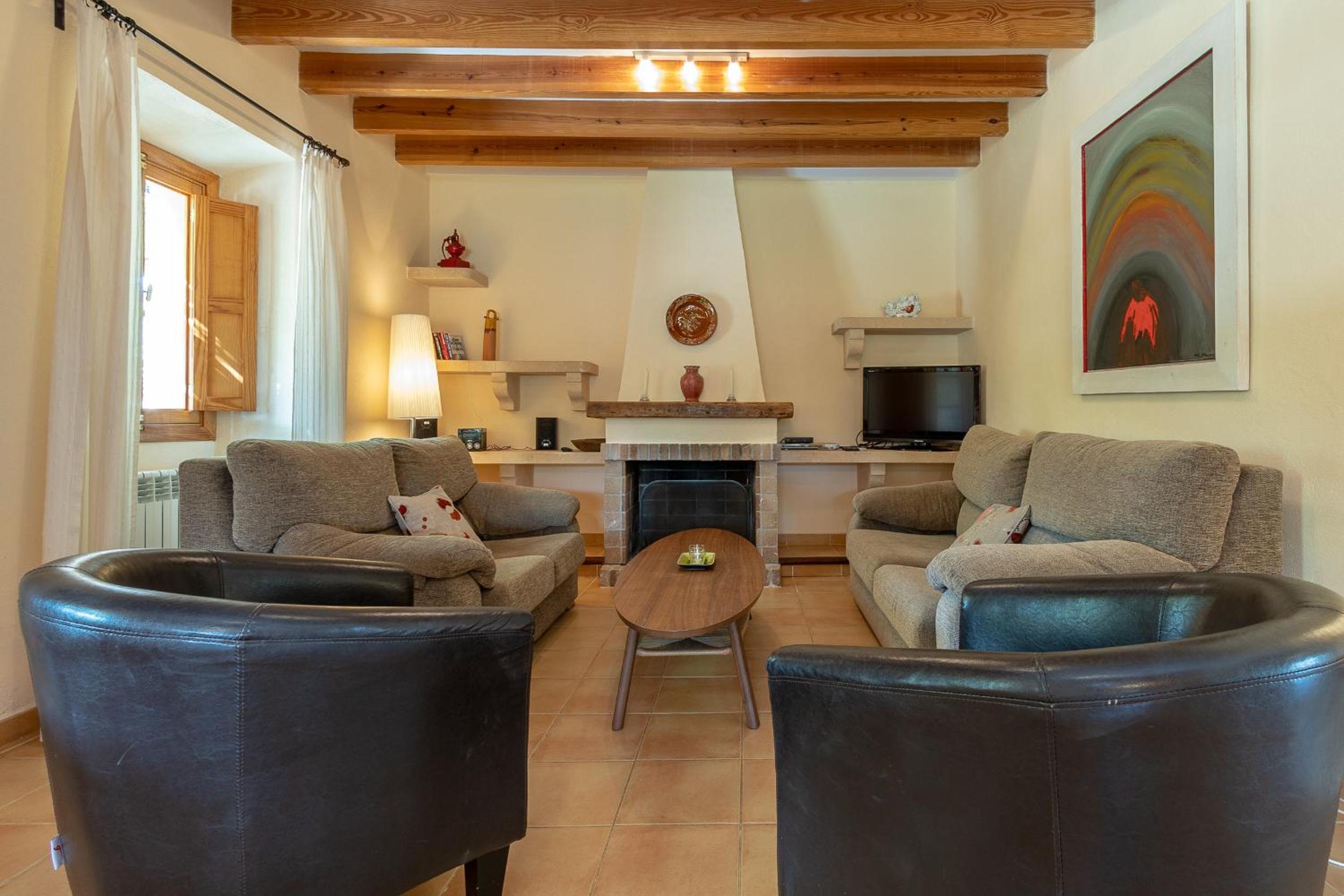 Villa La Sort Gran in Pollensa By homevillas360 view 2