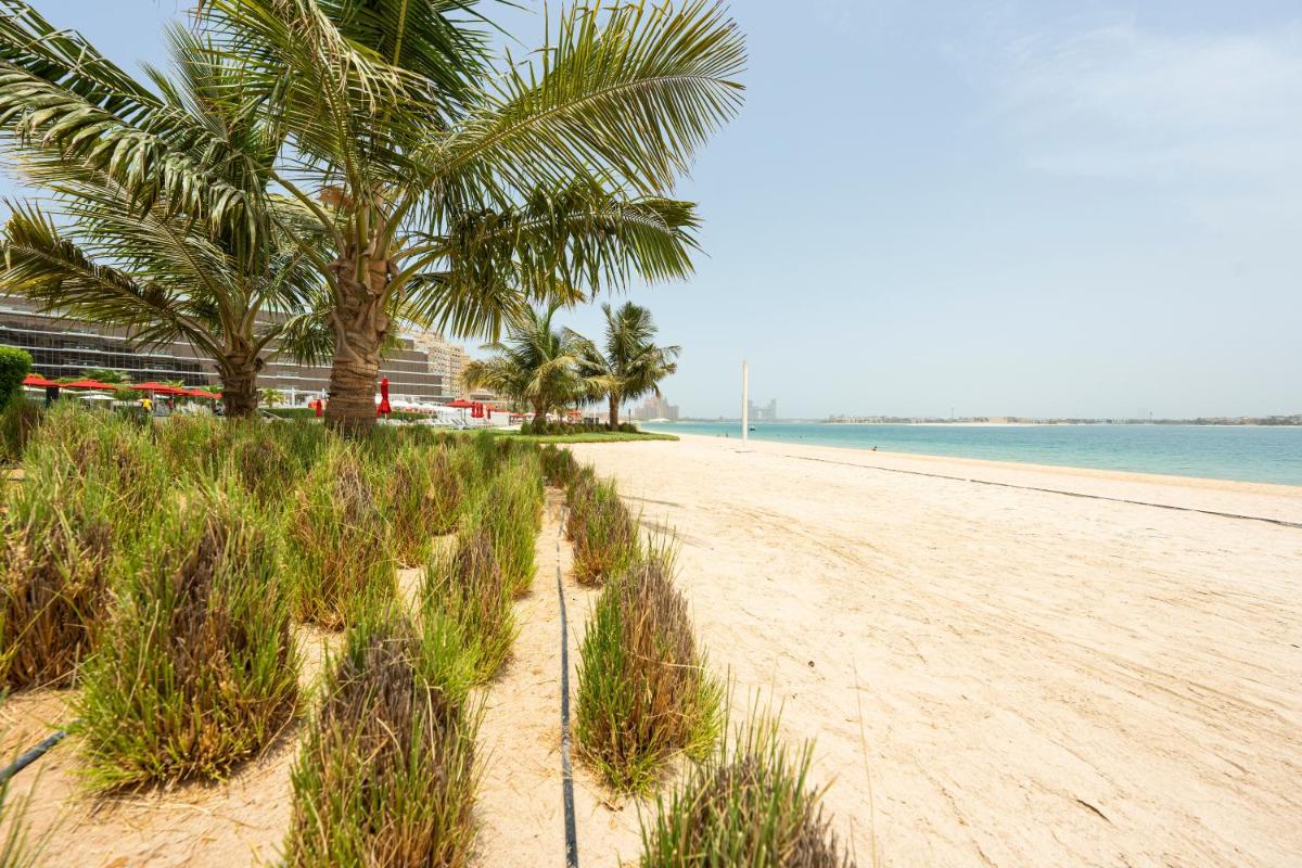 Spacious beachfront 2 bedroom apartment - The 8