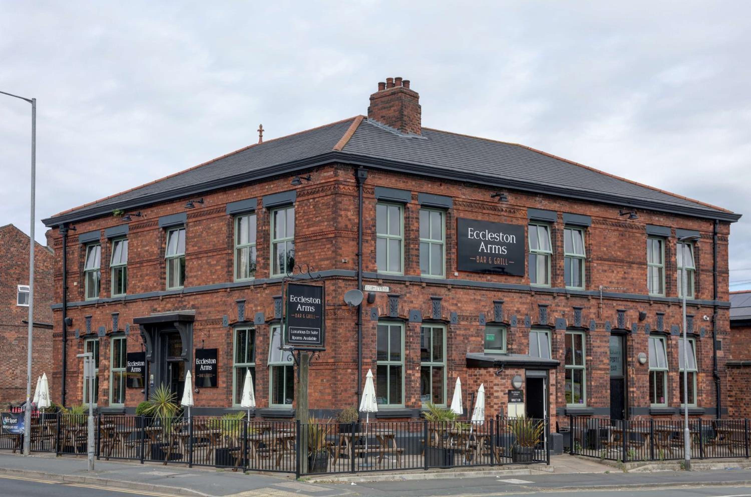 Hotel The Eccleston Hotel; BW Signature Collection - Image 1