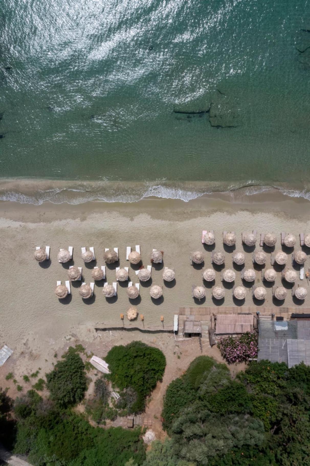 Sun-rock house by the sea by Andros Villas Collection photo 3