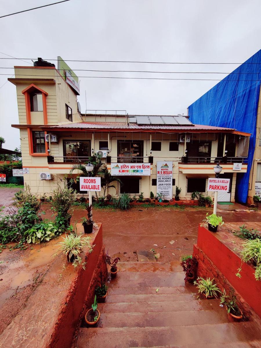R S HILLS Mahabaleshwar
