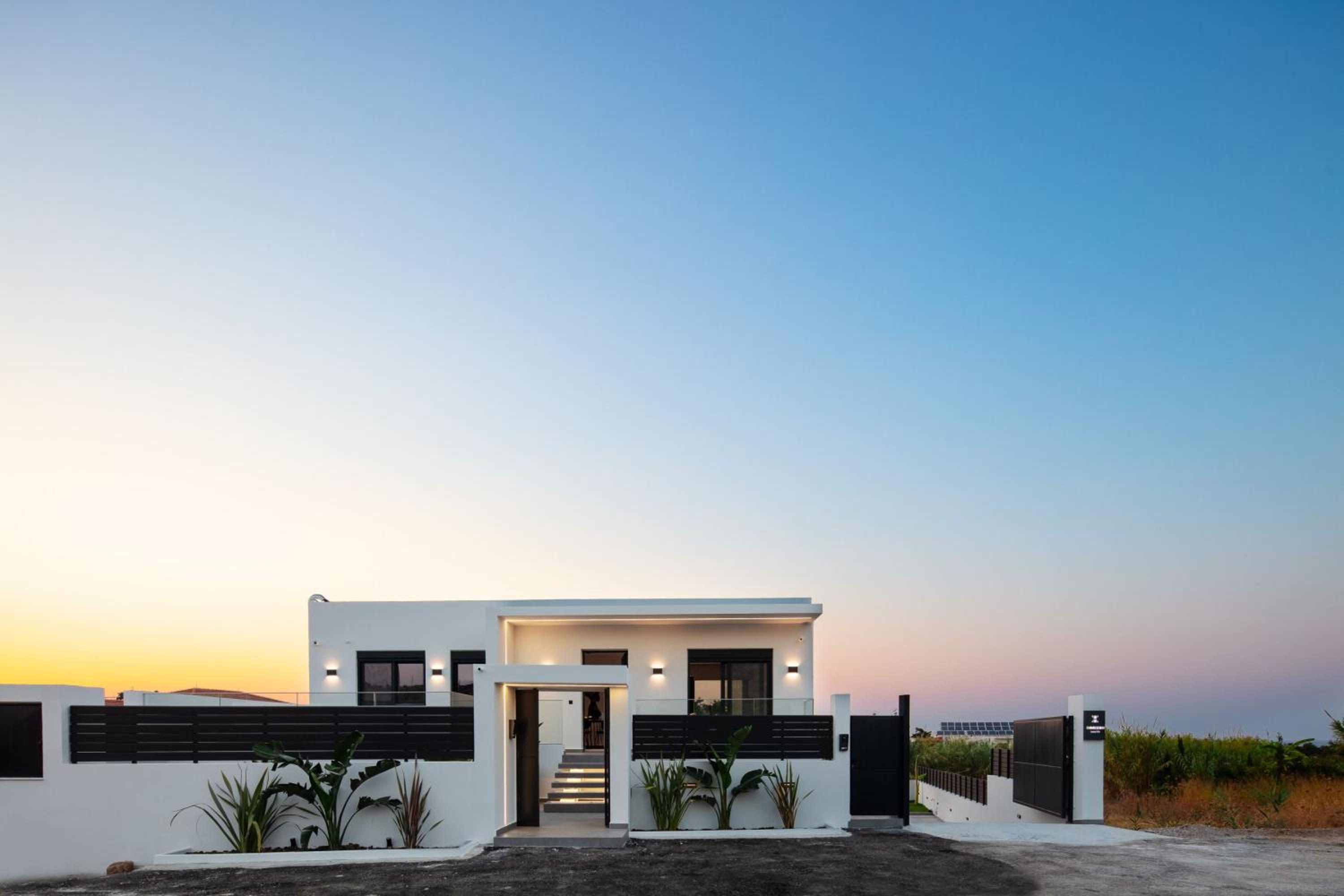 Horizon Luxury Villa