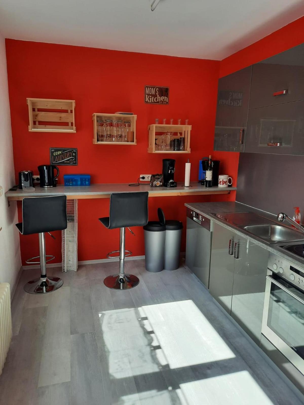 Enscher Stübchen Ferienwohnung Rudolf