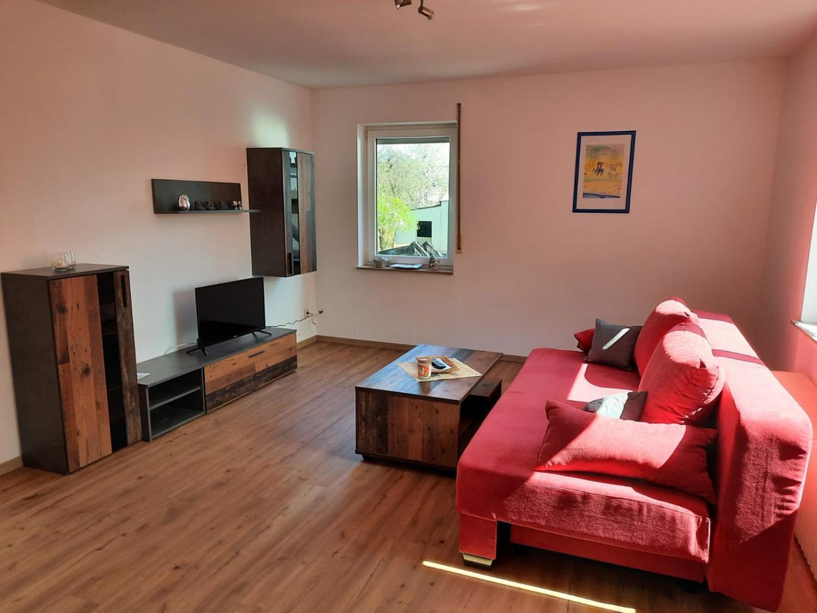 Enscher Stübchen Ferienwohnung Rudolf