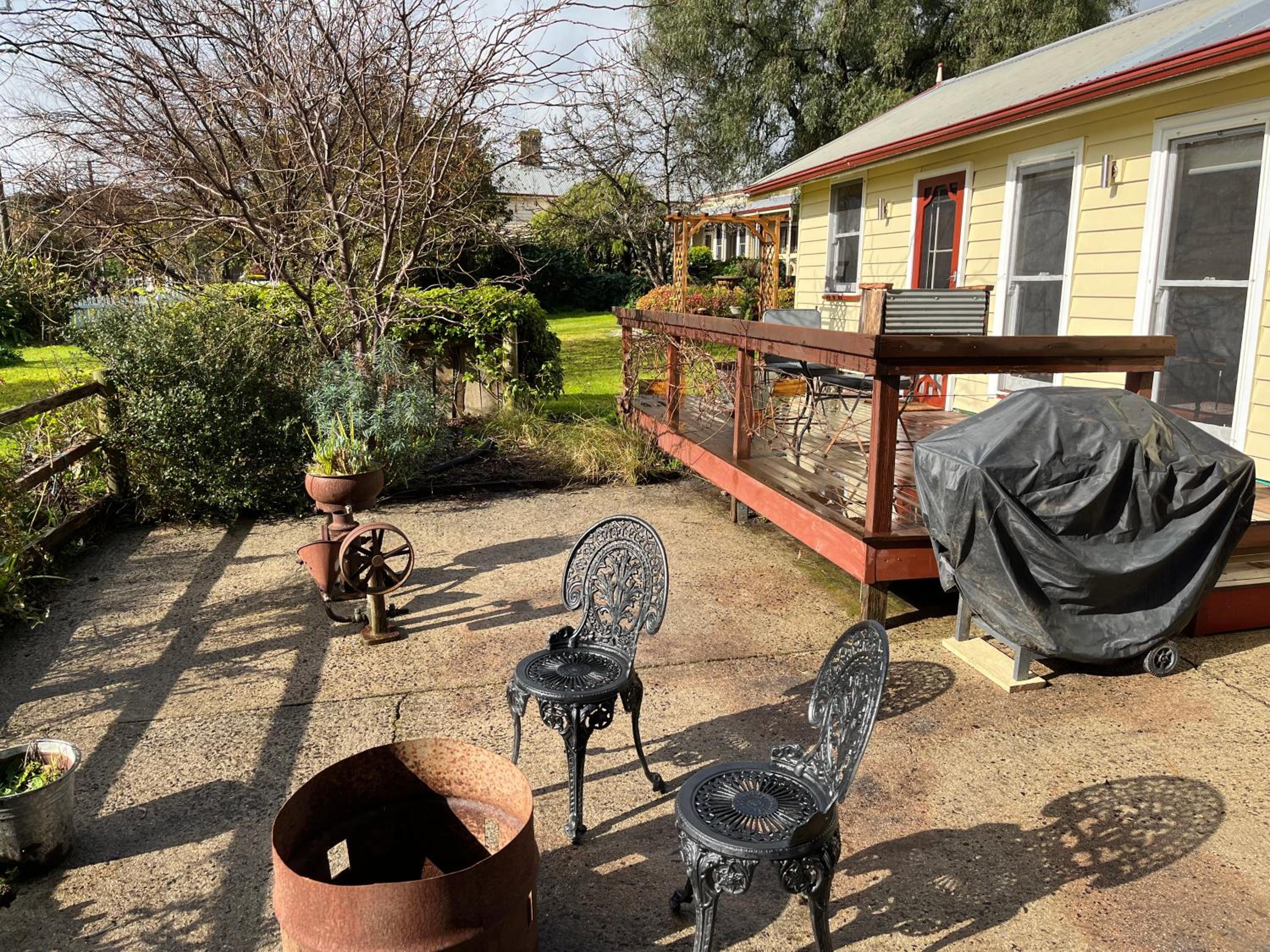 The Dairy Cottage - Lake Lorne - Drysdale