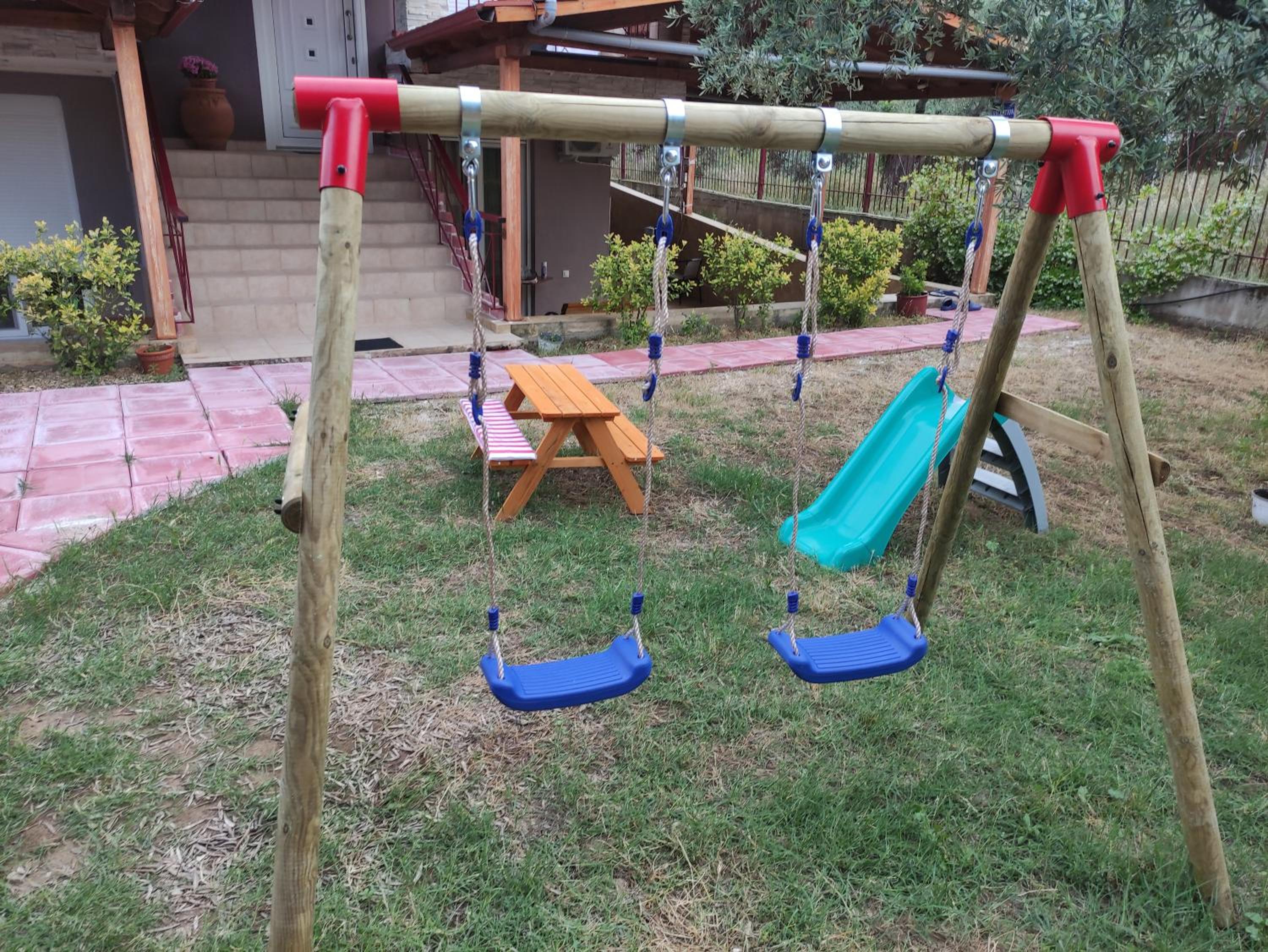 children's play area