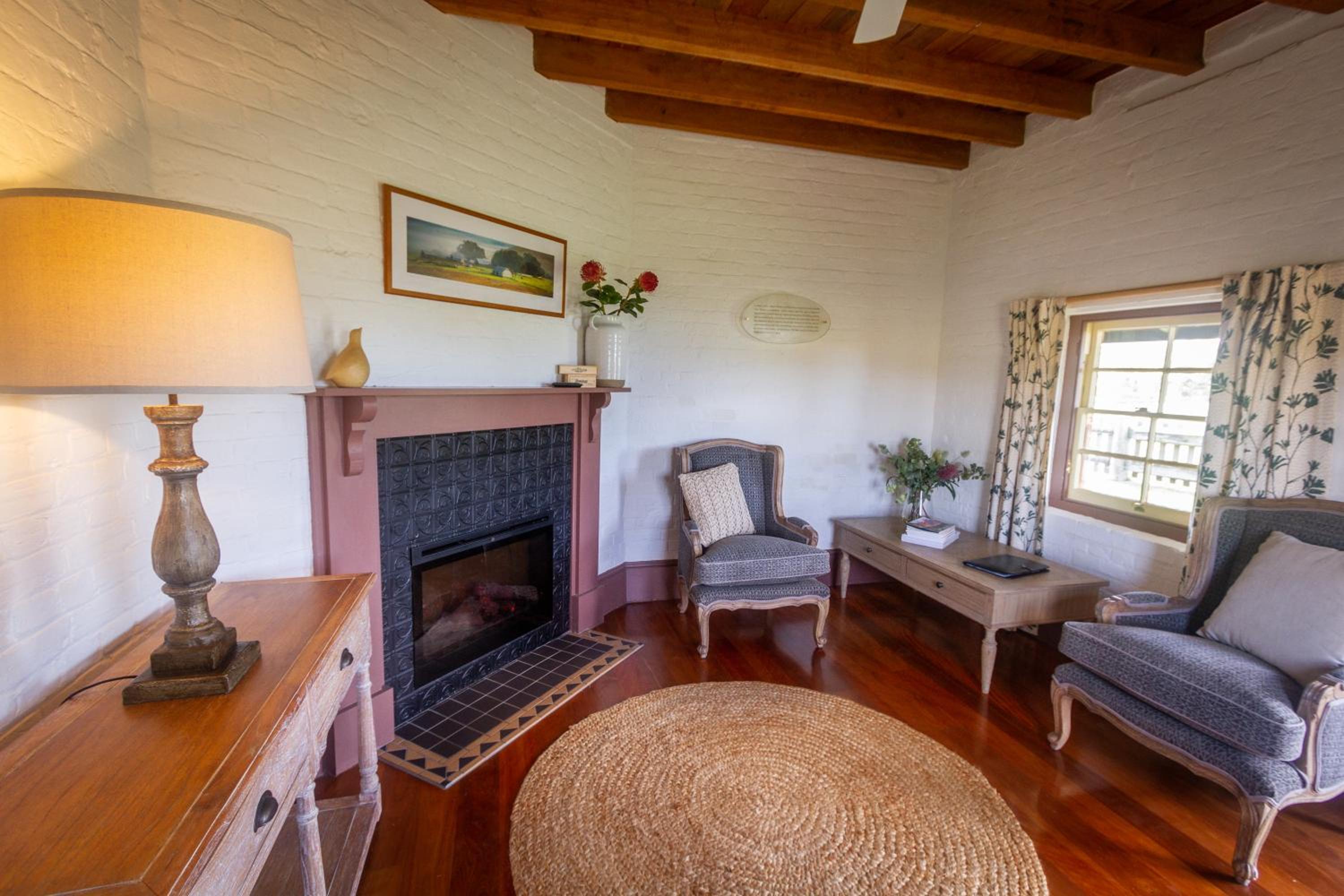 The Barracks, Tocal
