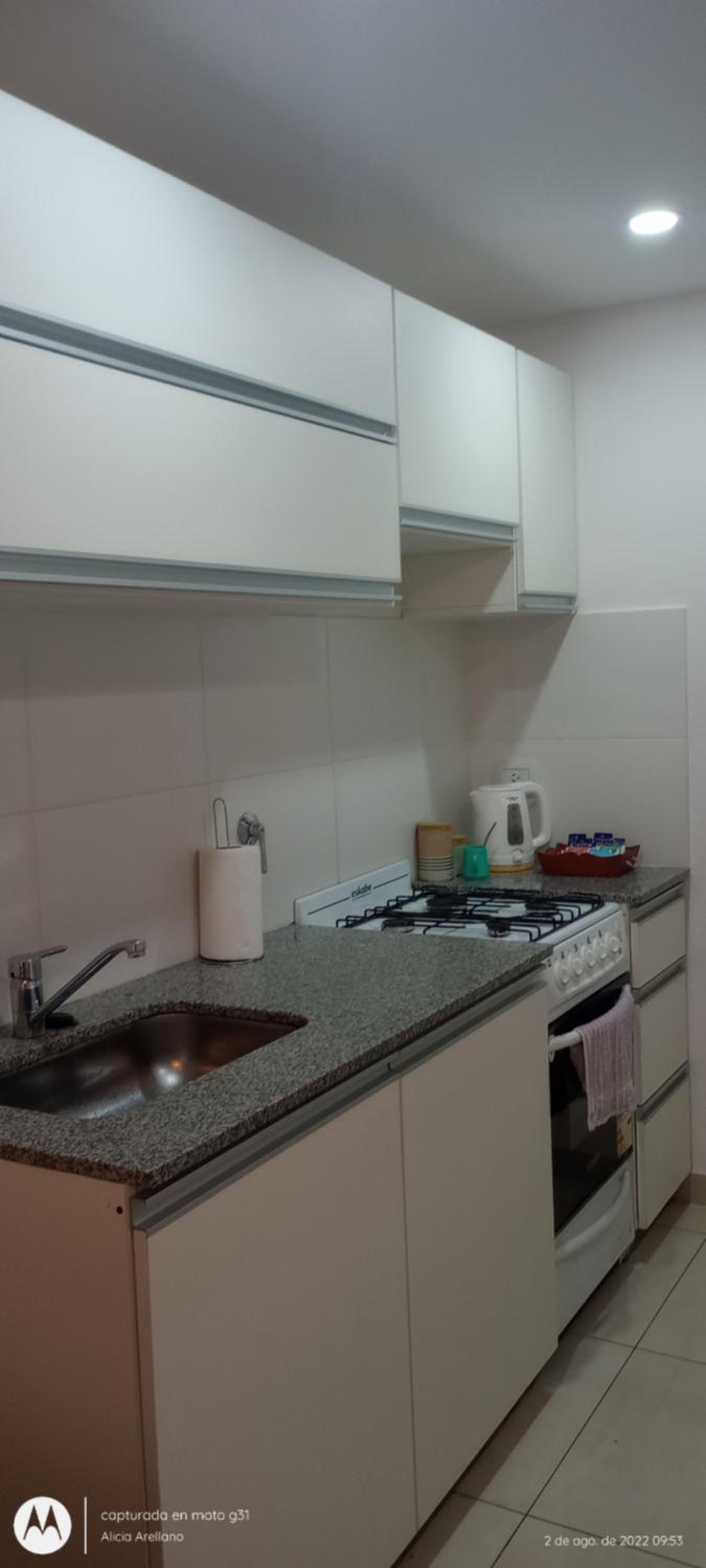 Departamento con Cochera Descans ar