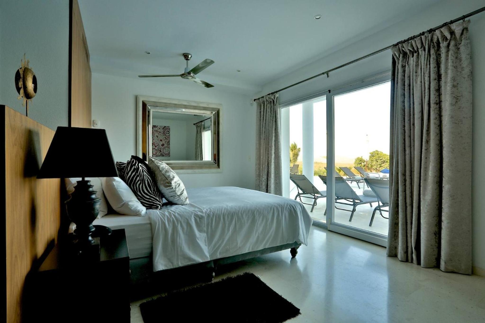 Luxury Villa In Es Cubells With Stunning Seaviews