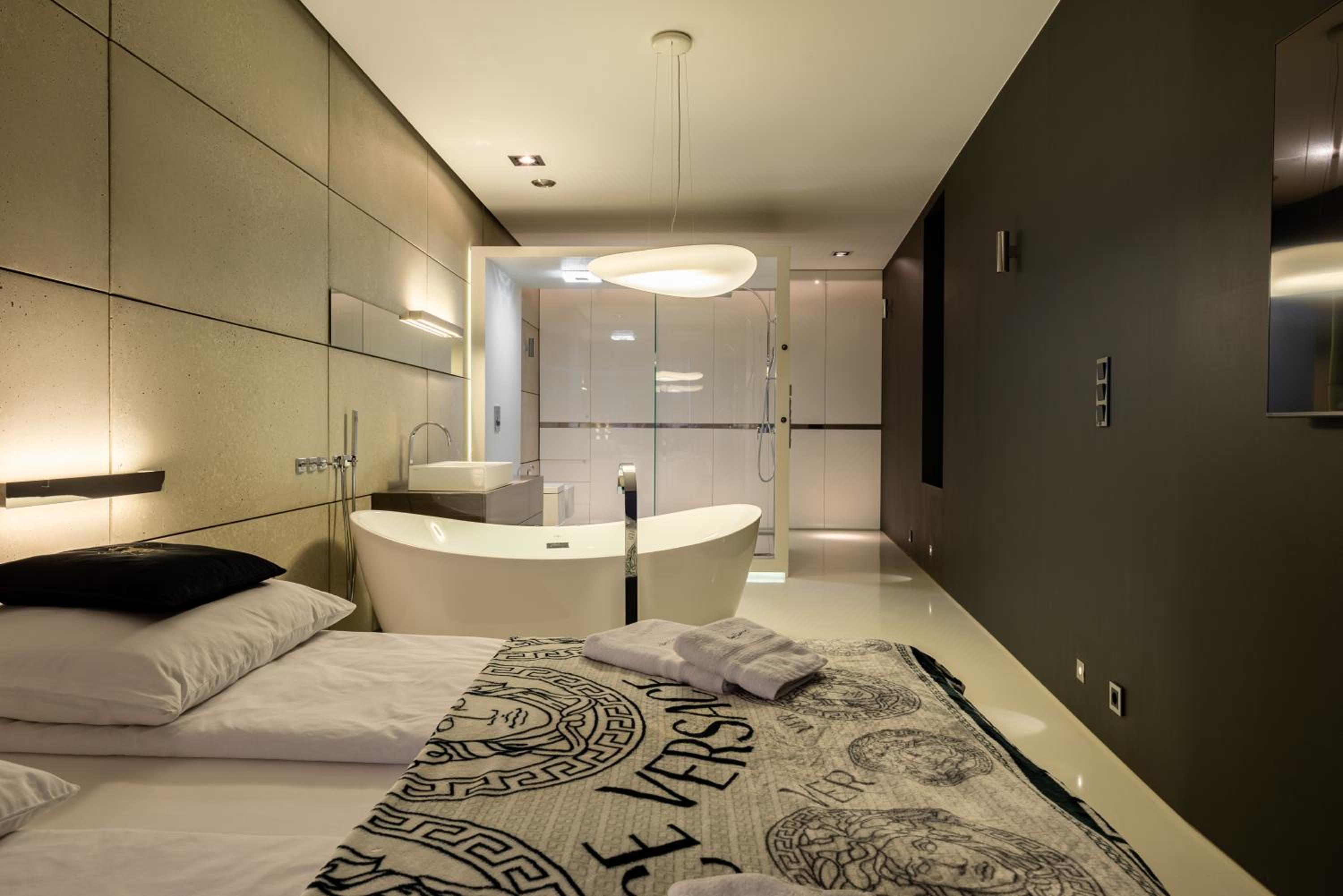 Apartament z jacuzzi City Life Centrum view 2