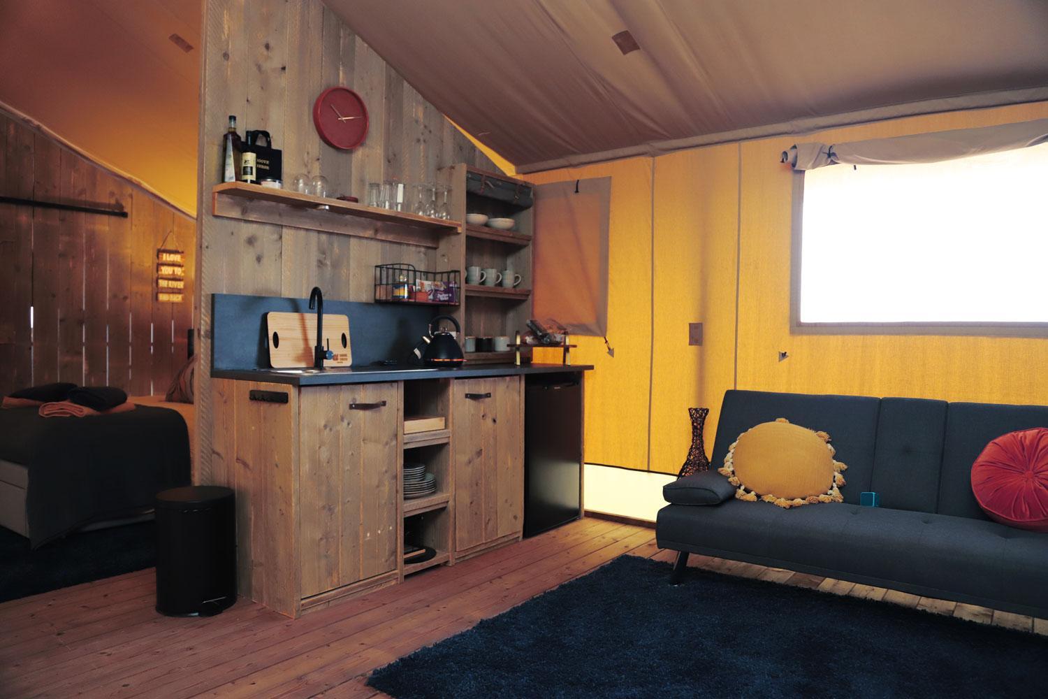 Reedy Creek Retreat