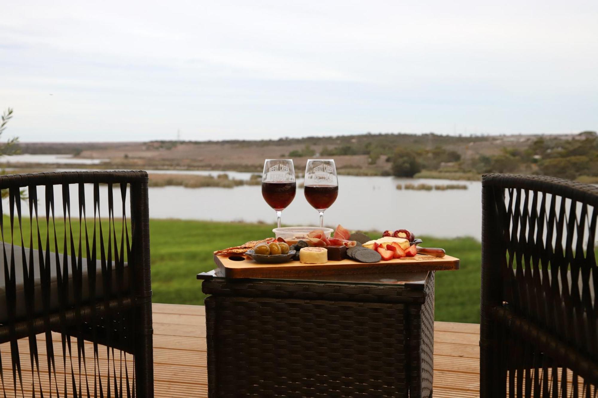 Reedy Creek Retreat