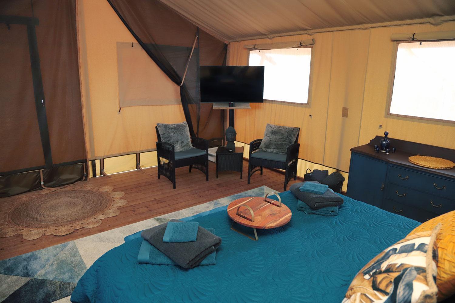 Reedy Creek Retreat