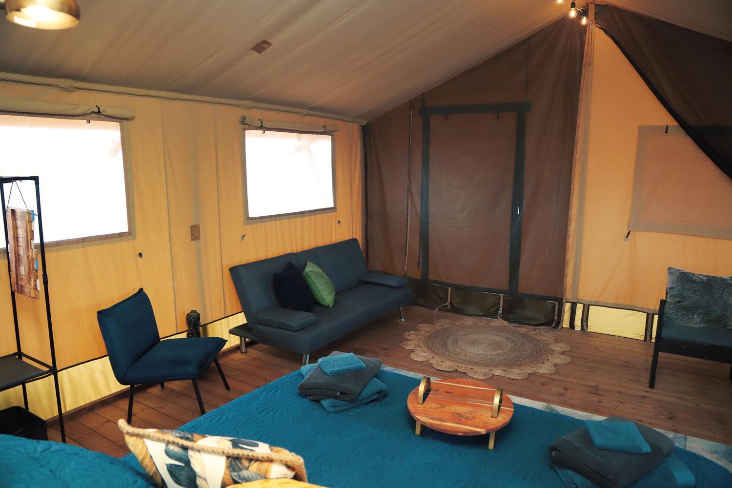 Reedy Creek Retreat