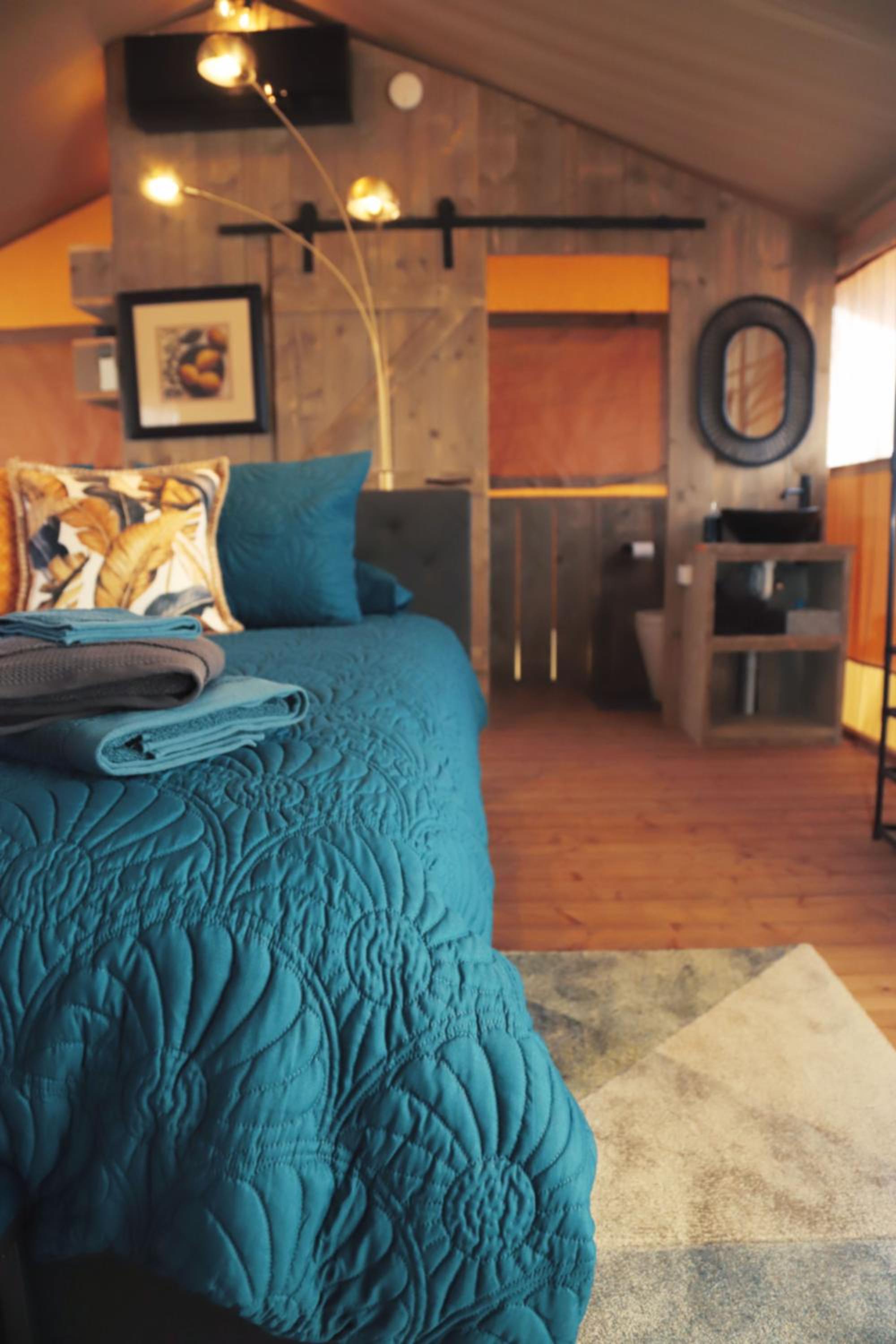 Reedy Creek Retreat