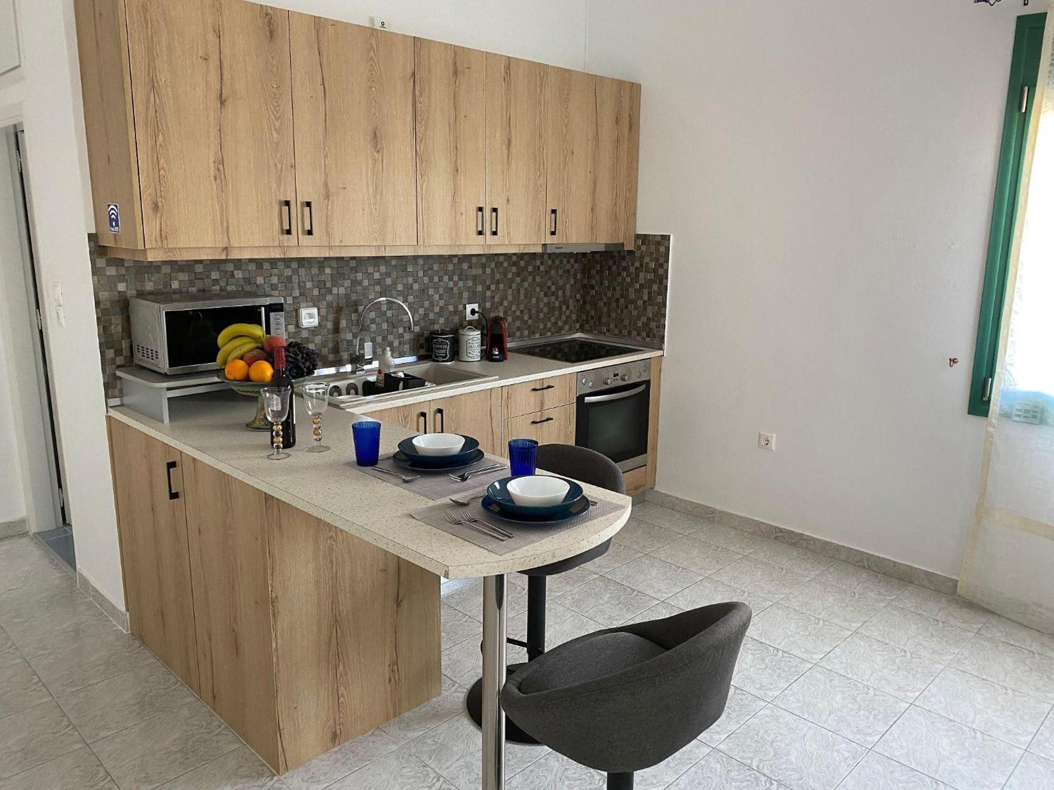 Paraskevi's Apt - City Center w/ Lovely Park View view 2