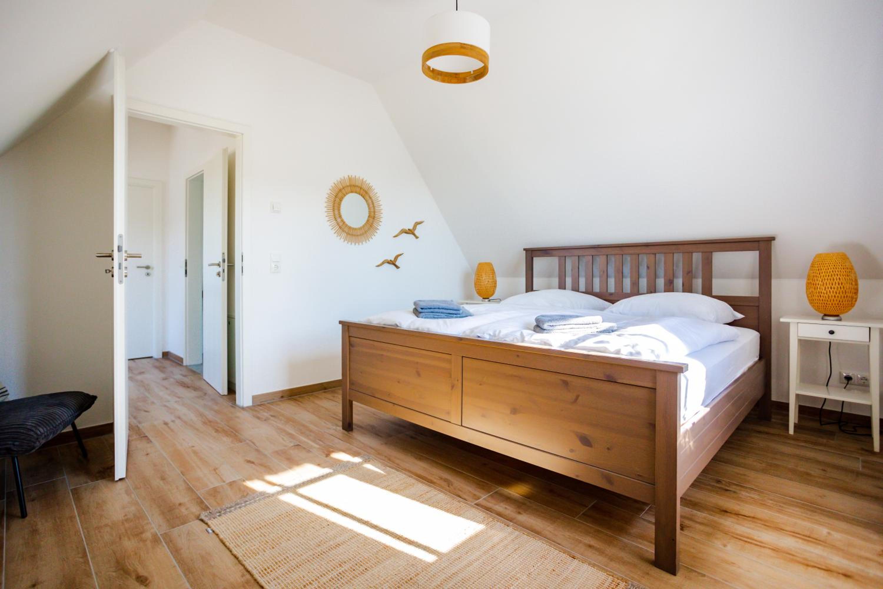 Ferienhaus Küstennebel