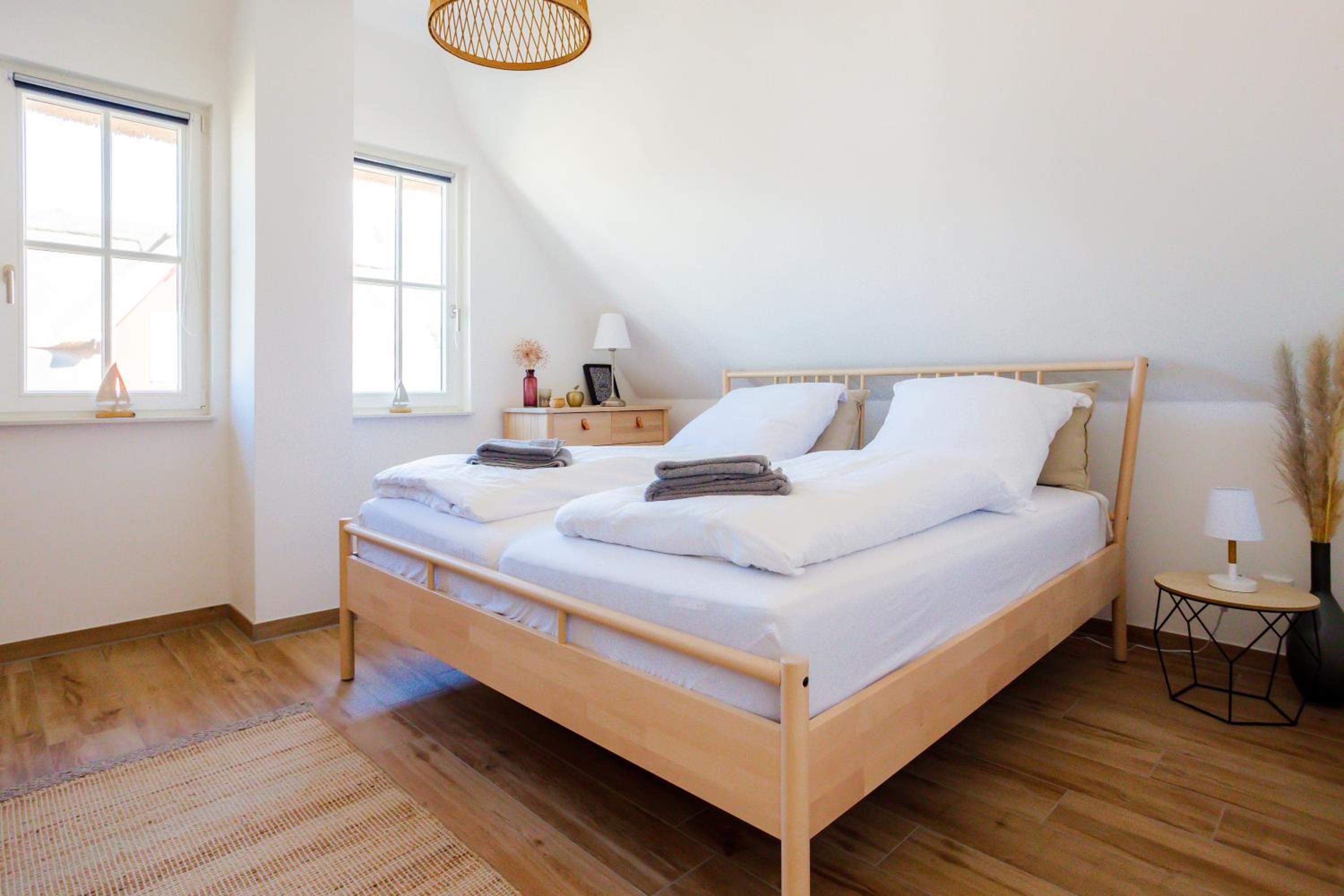 Ferienhaus Küstennebel