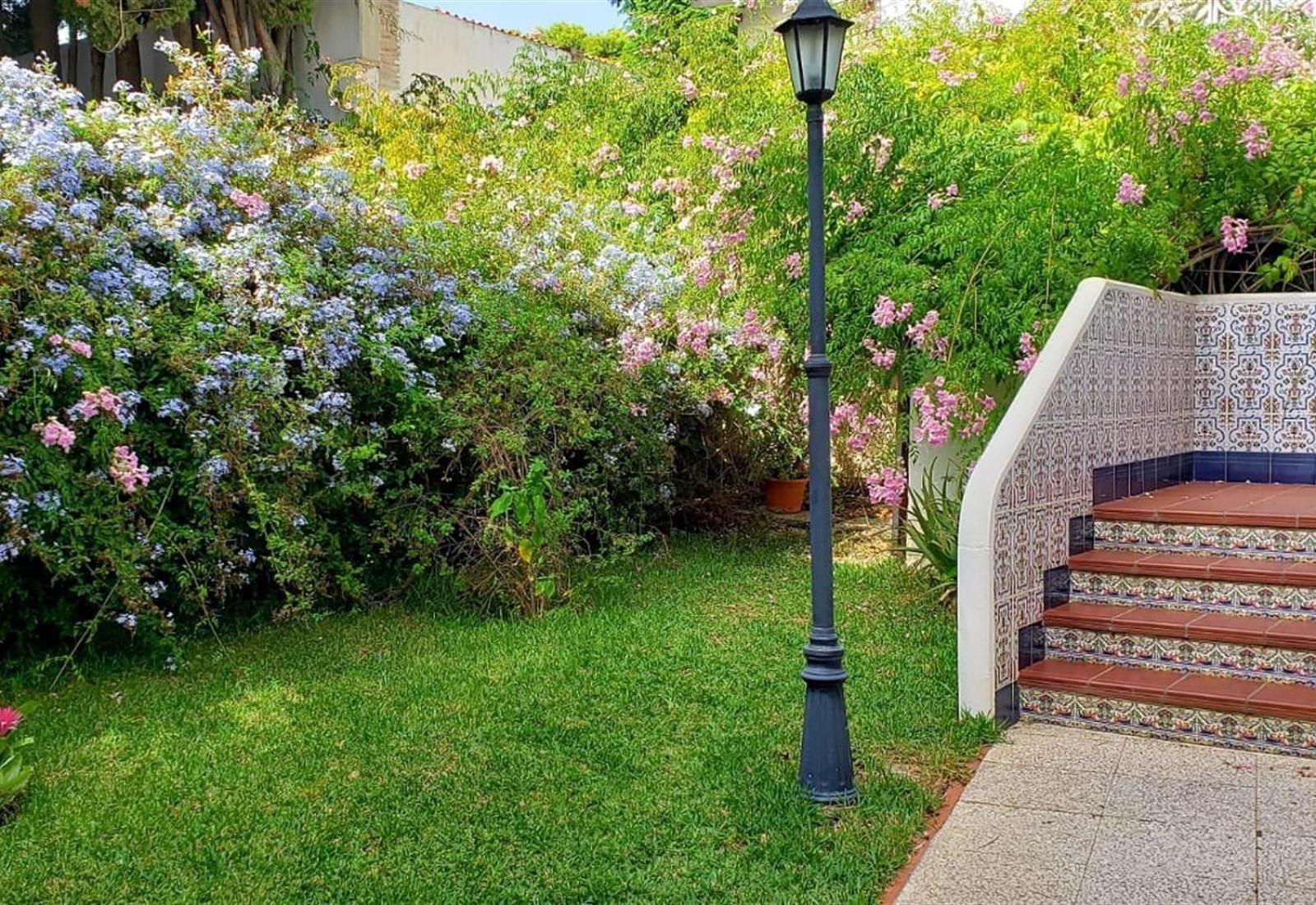 Steps from Puerto Marina