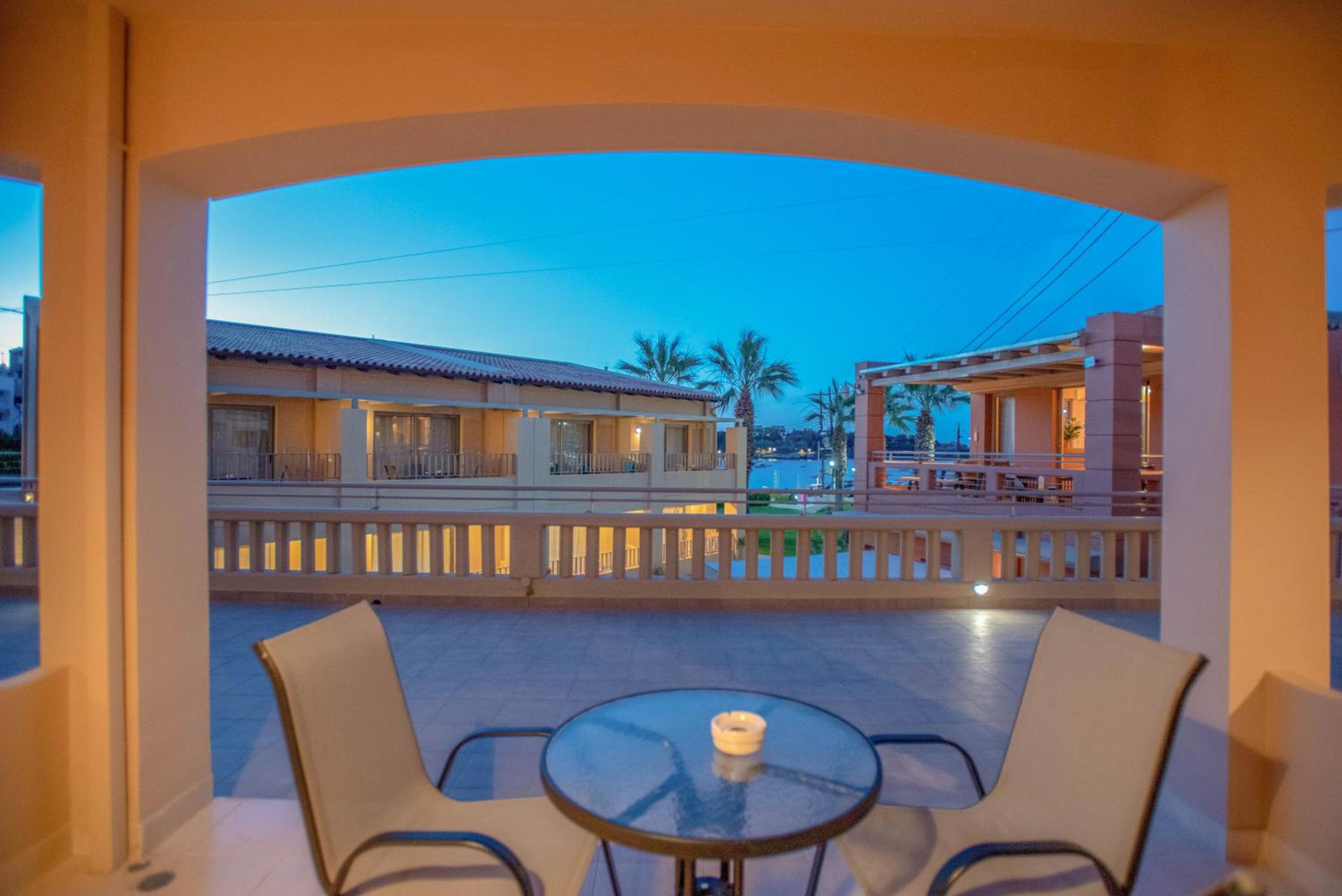 Anatoli Hotel Apartments Agia Pelagia
