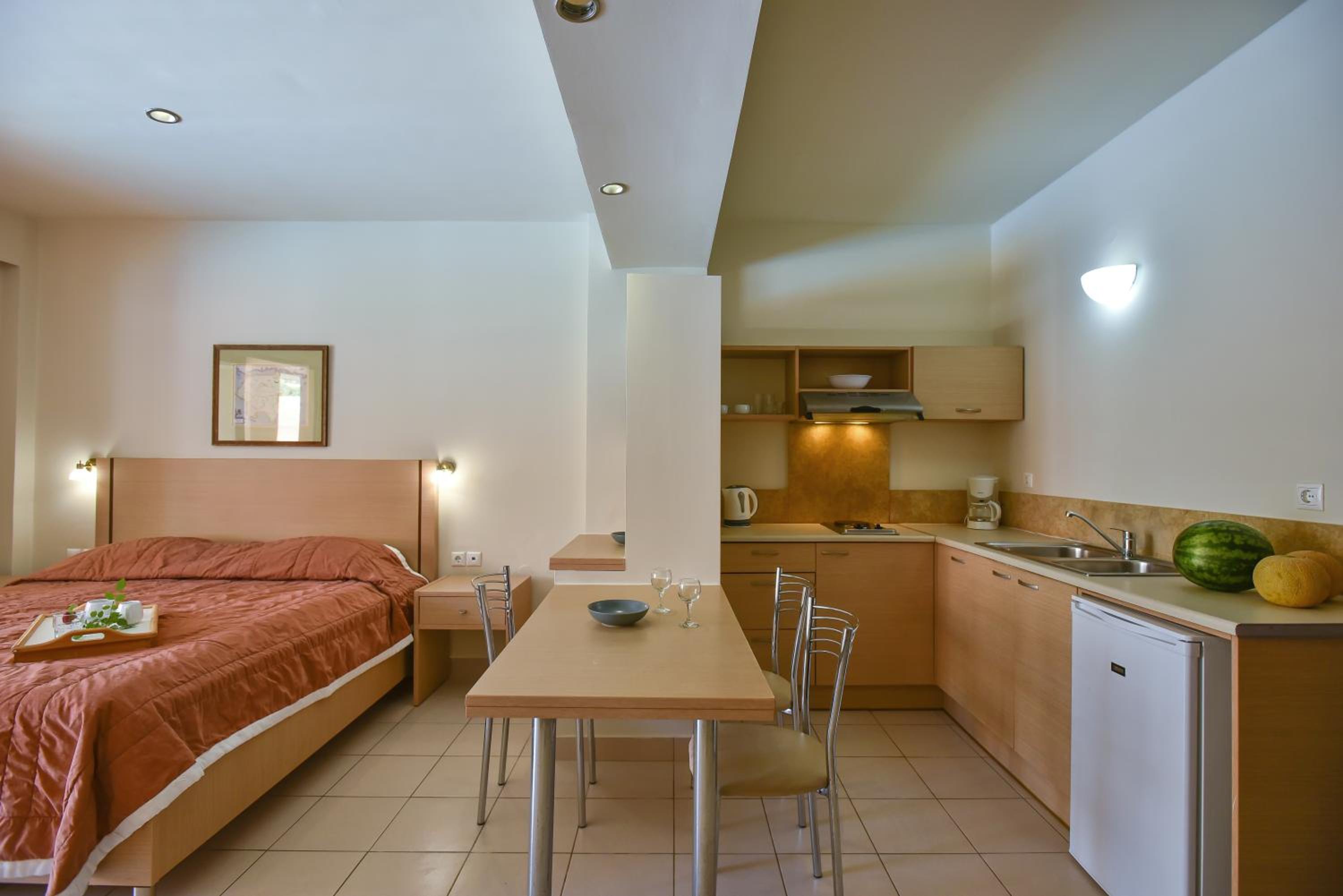 Anatoli Hotel Apartments Agia Pelagia