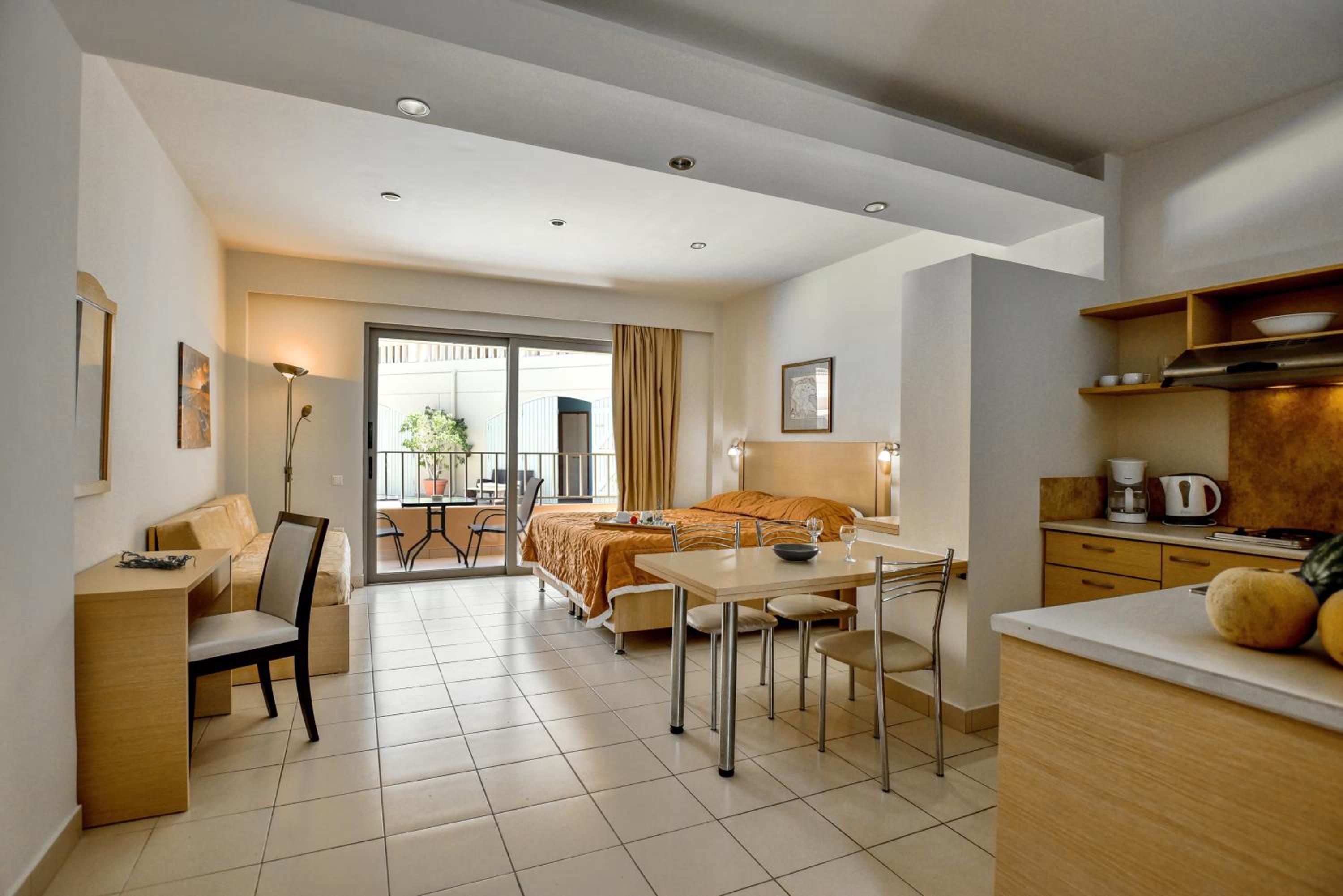 Anatoli Hotel Apartments Agia Pelagia