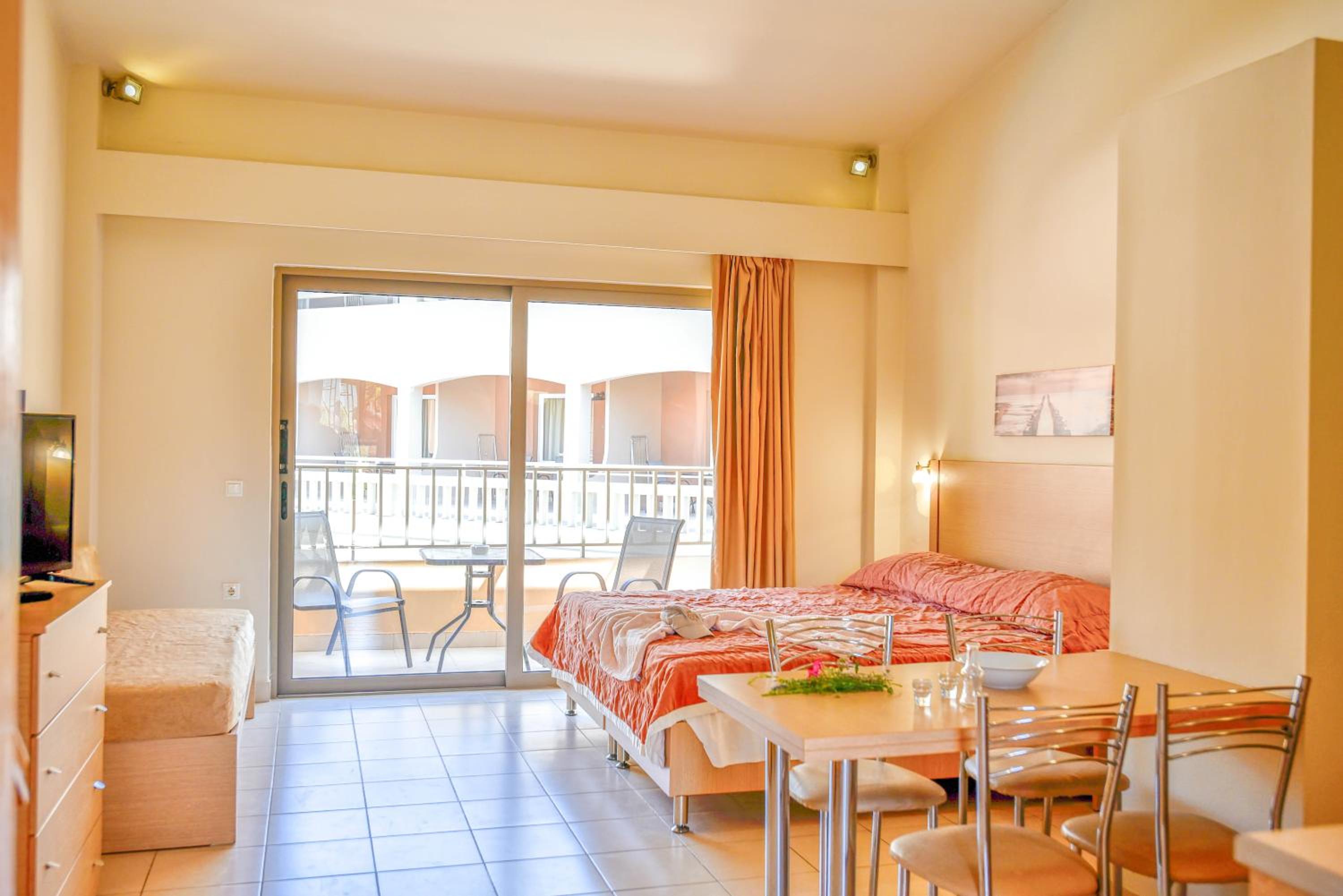 Anatoli Hotel Apartments Agia Pelagia
