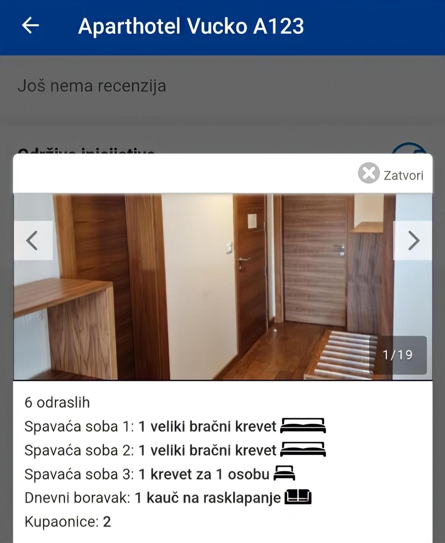 Aparthotel JAHORINA A123 VUCKO view 2