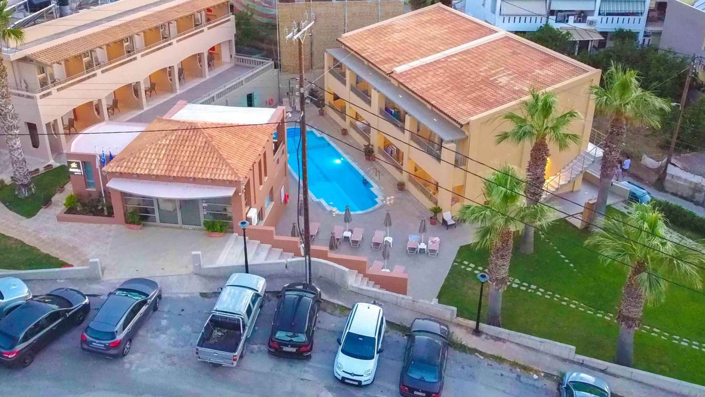 Anatoli Hotel Apartments Agia Pelagia