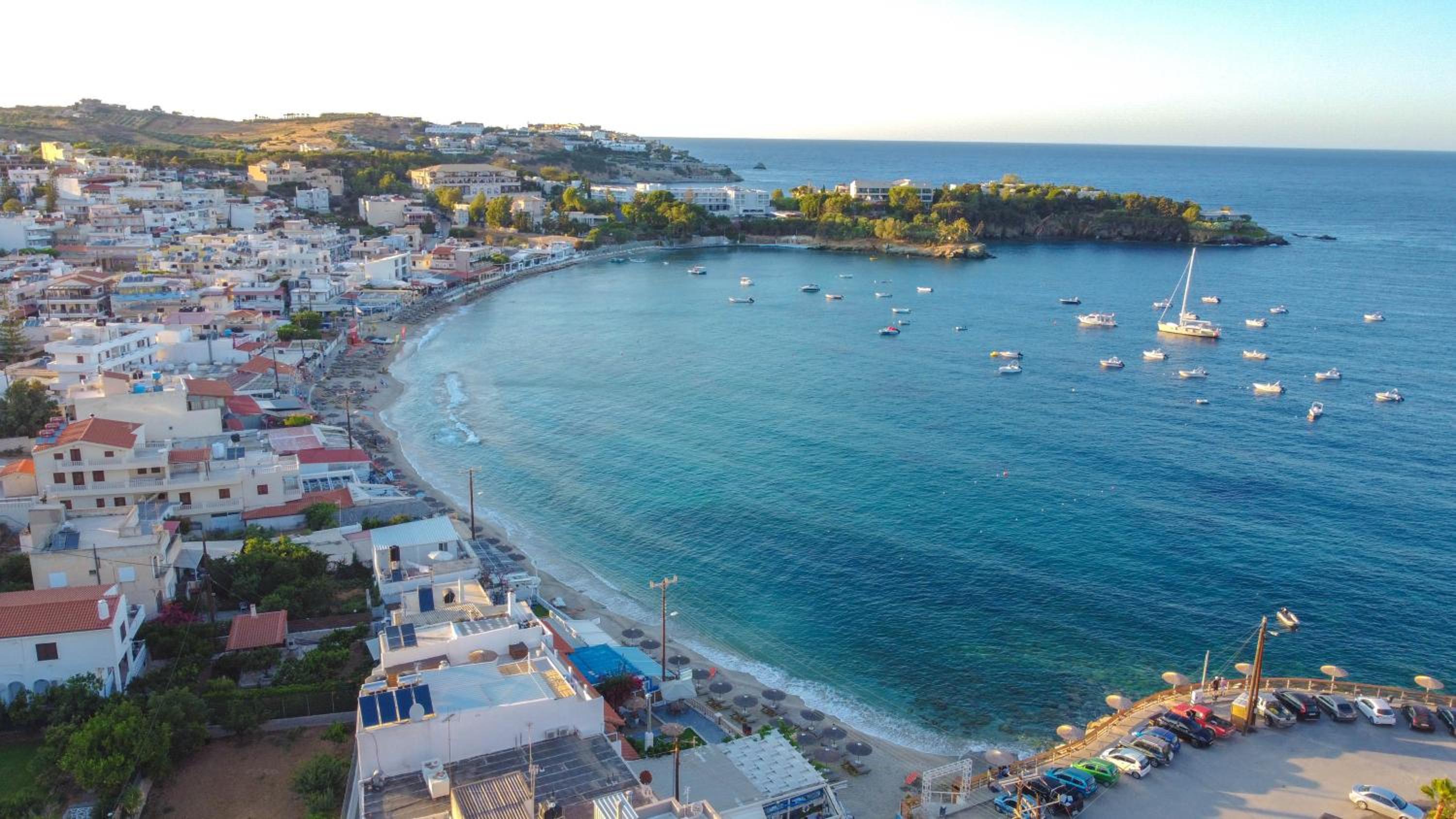 Anatoli Hotel Apartments Agia Pelagia