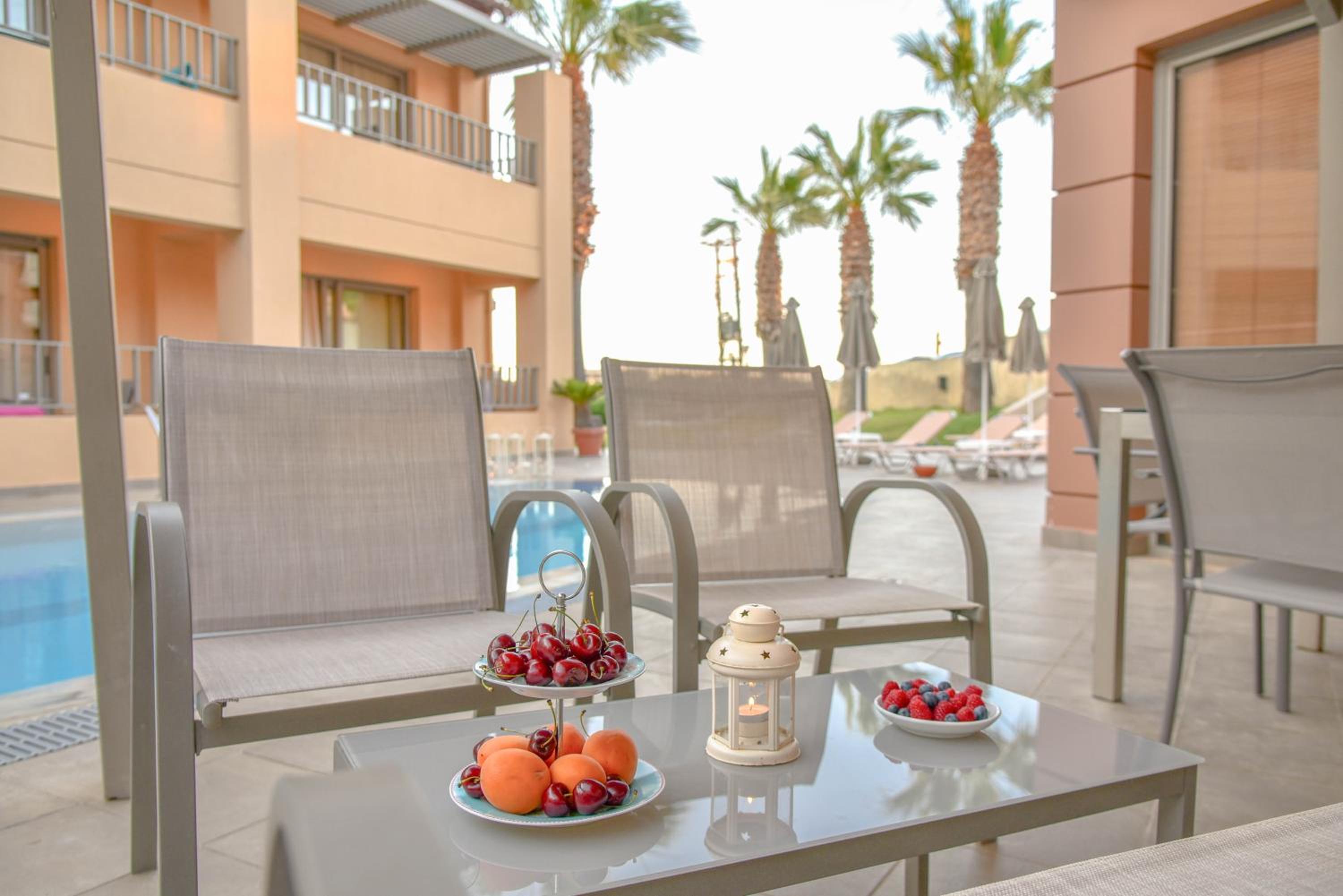 Anatoli Hotel Apartments Agia Pelagia