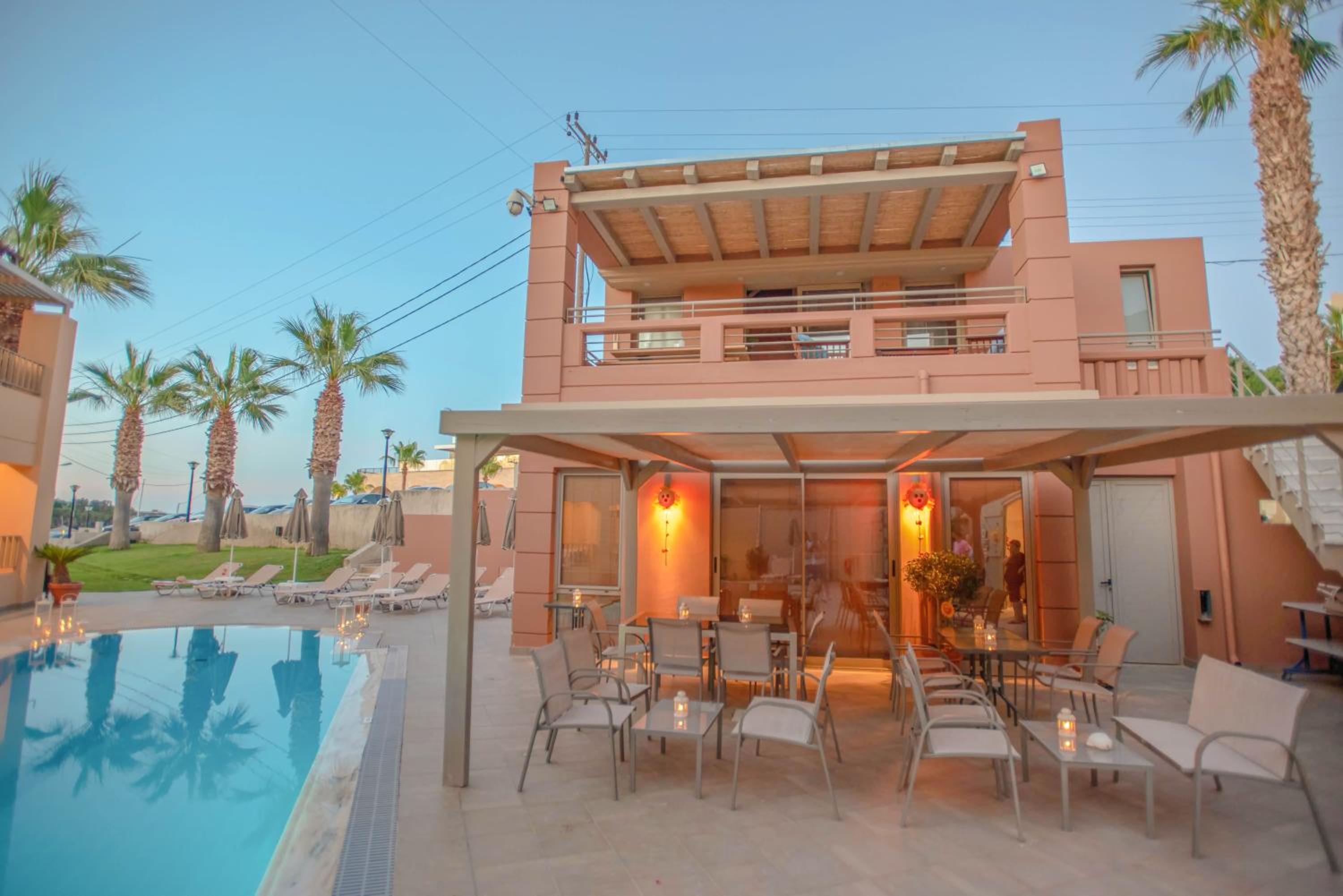 Anatoli Hotel Apartments Agia Pelagia