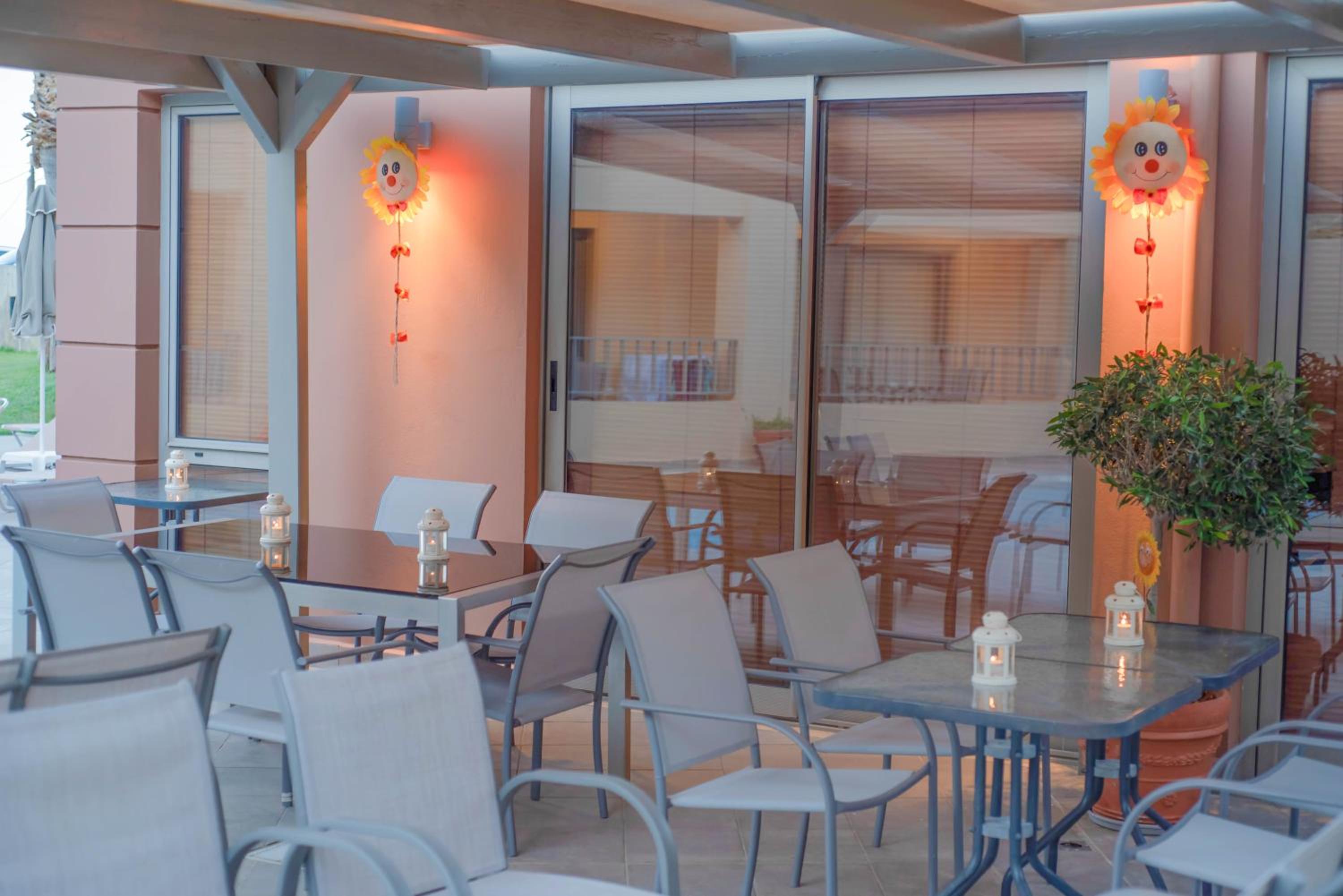 Anatoli Hotel Apartments Agia Pelagia