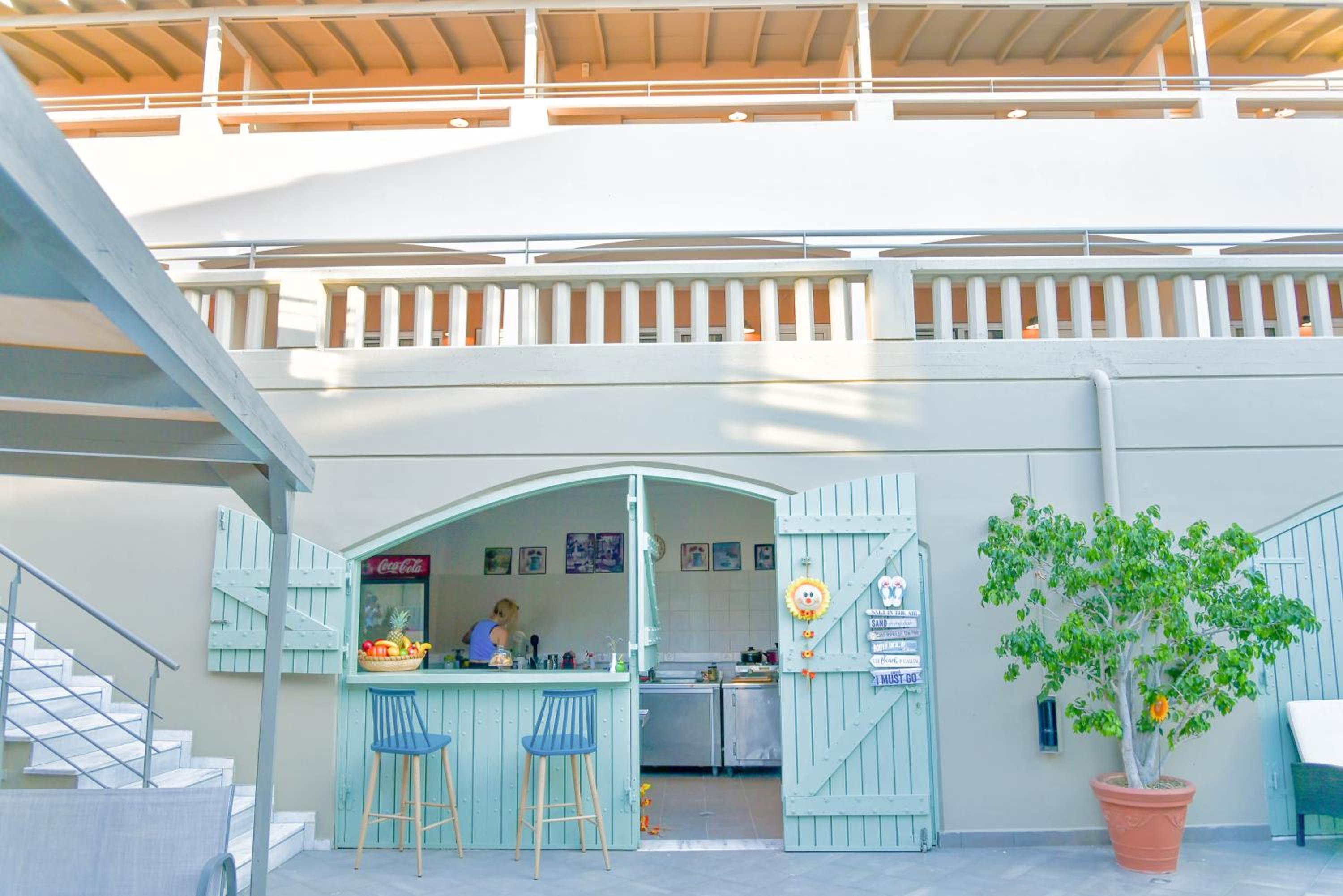Anatoli Hotel Apartments Agia Pelagia