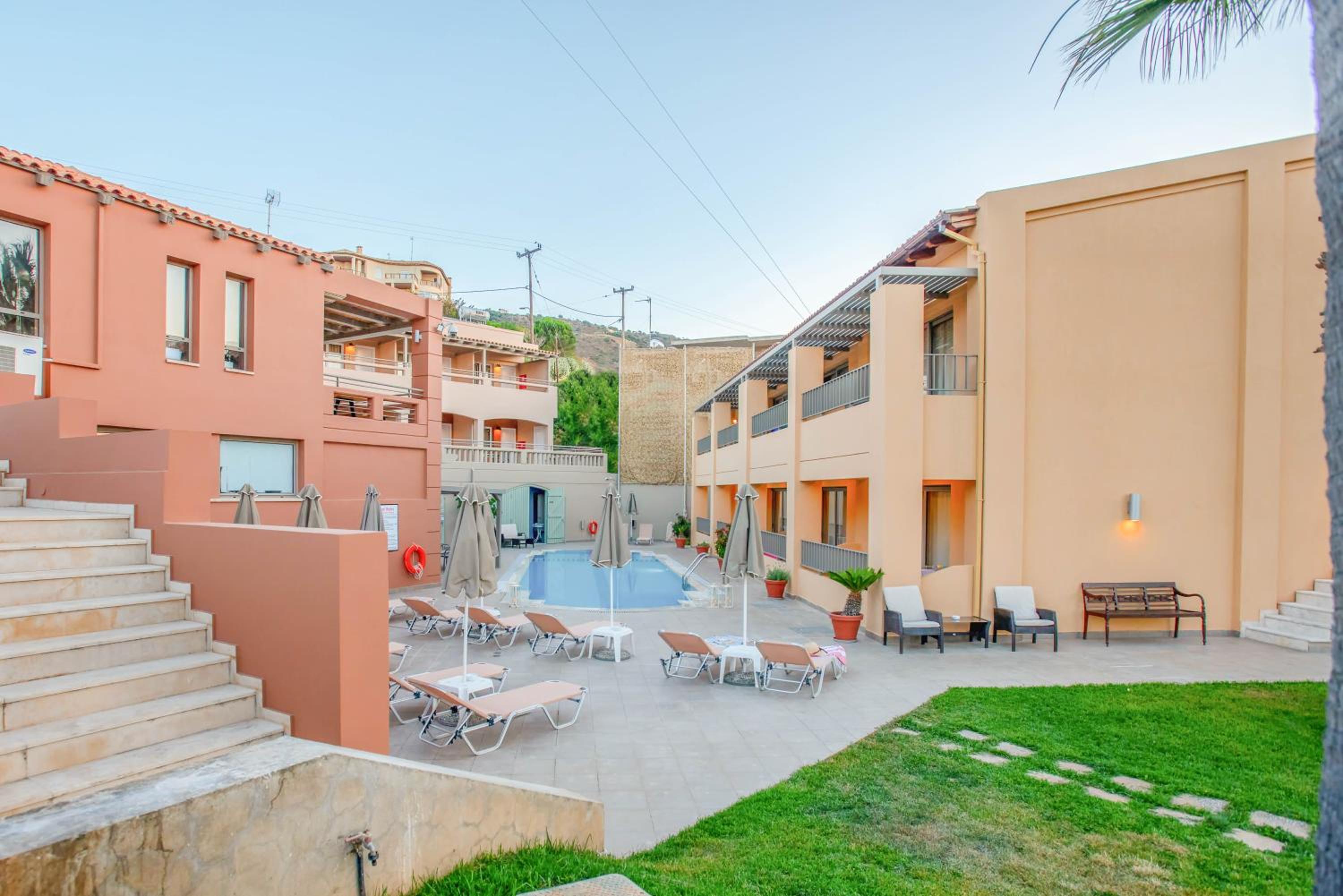 Anatoli Hotel Apartments Agia Pelagia