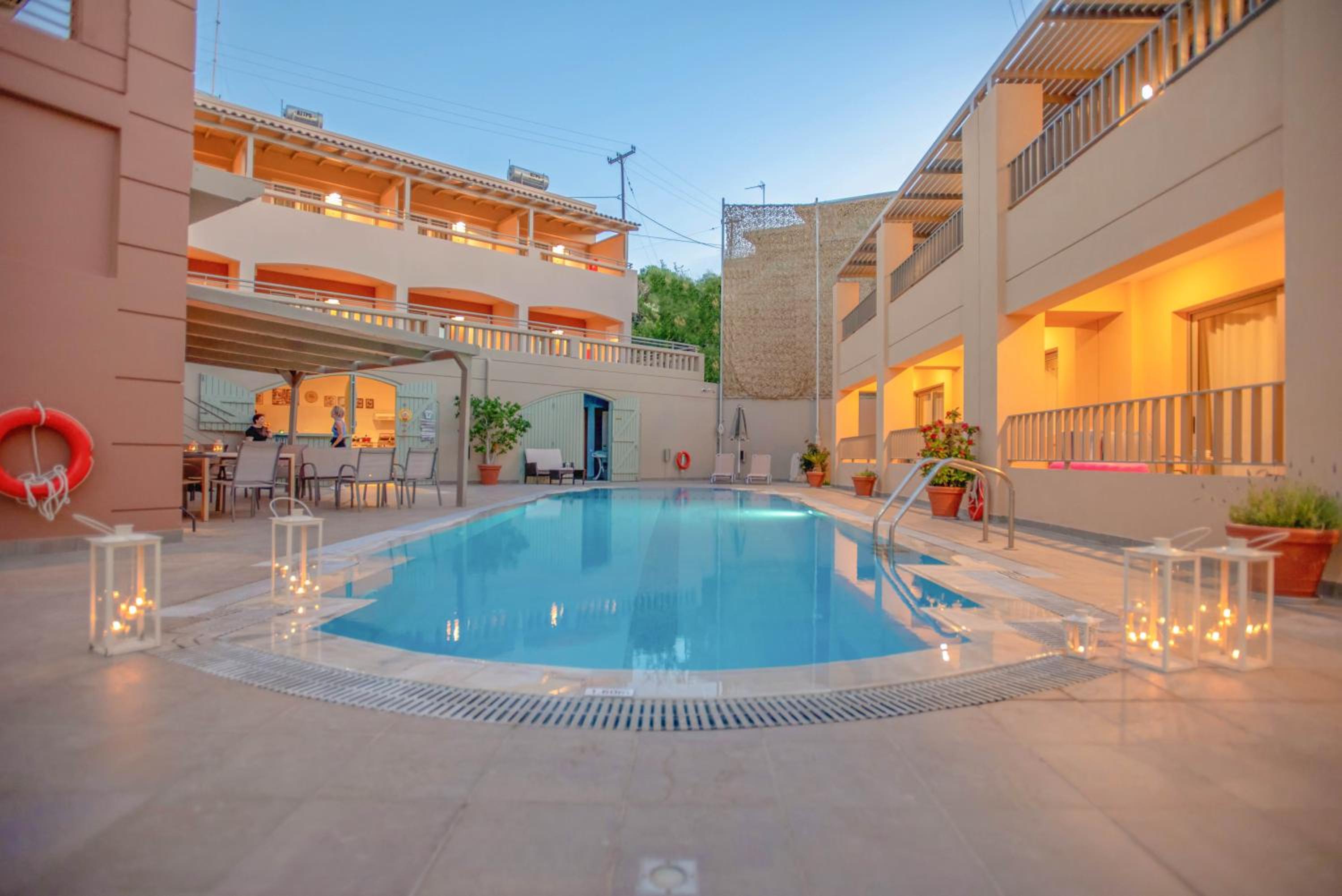Anatoli Hotel Apartments Agia Pelagia