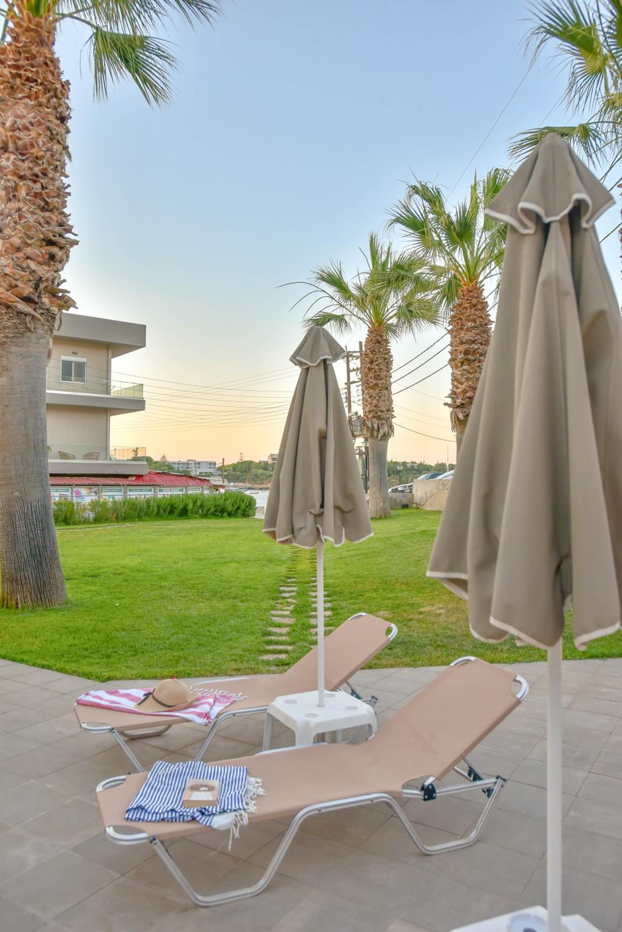 Anatoli Hotel Apartments Agia Pelagia