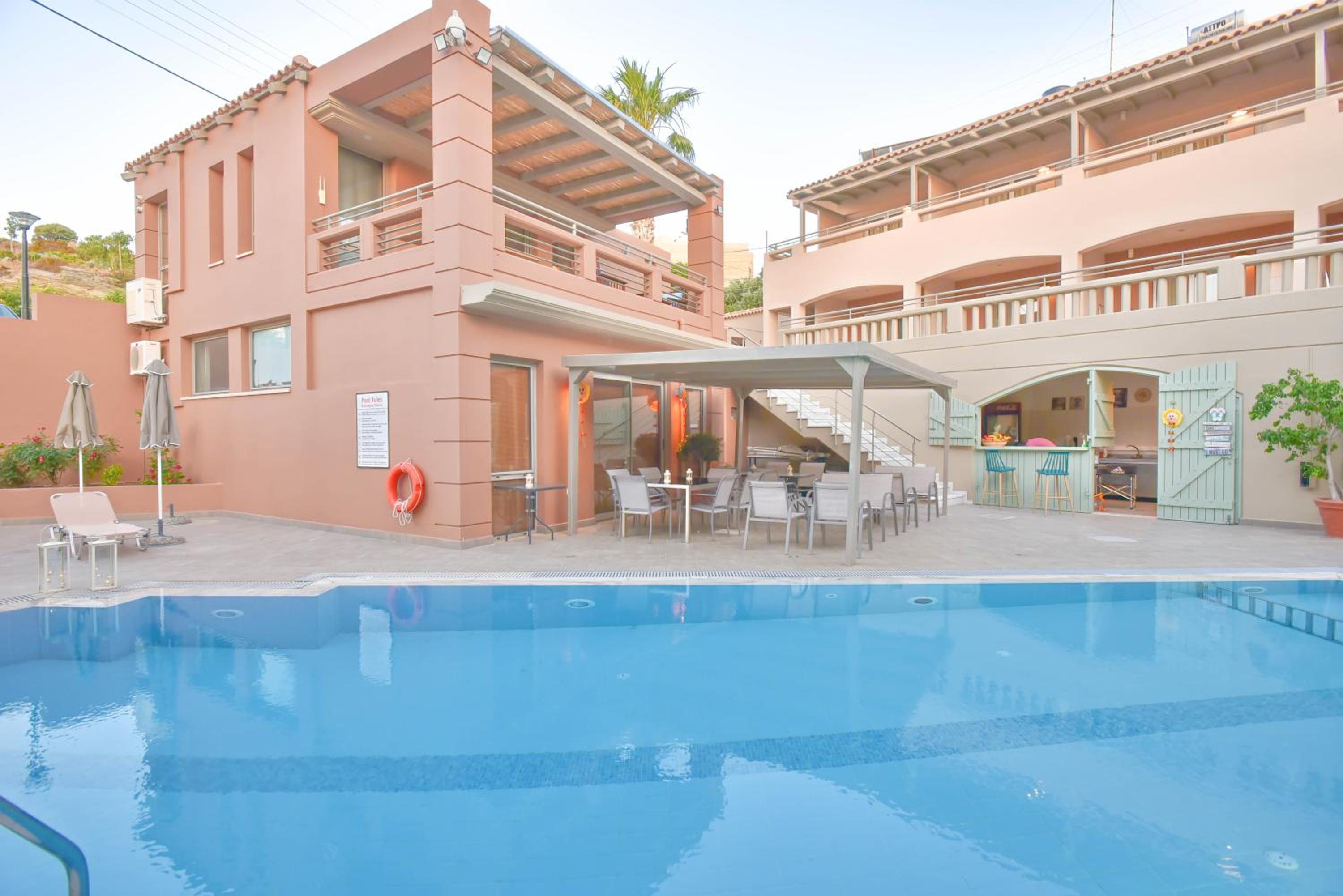 Anatoli Hotel Apartments Agia Pelagia