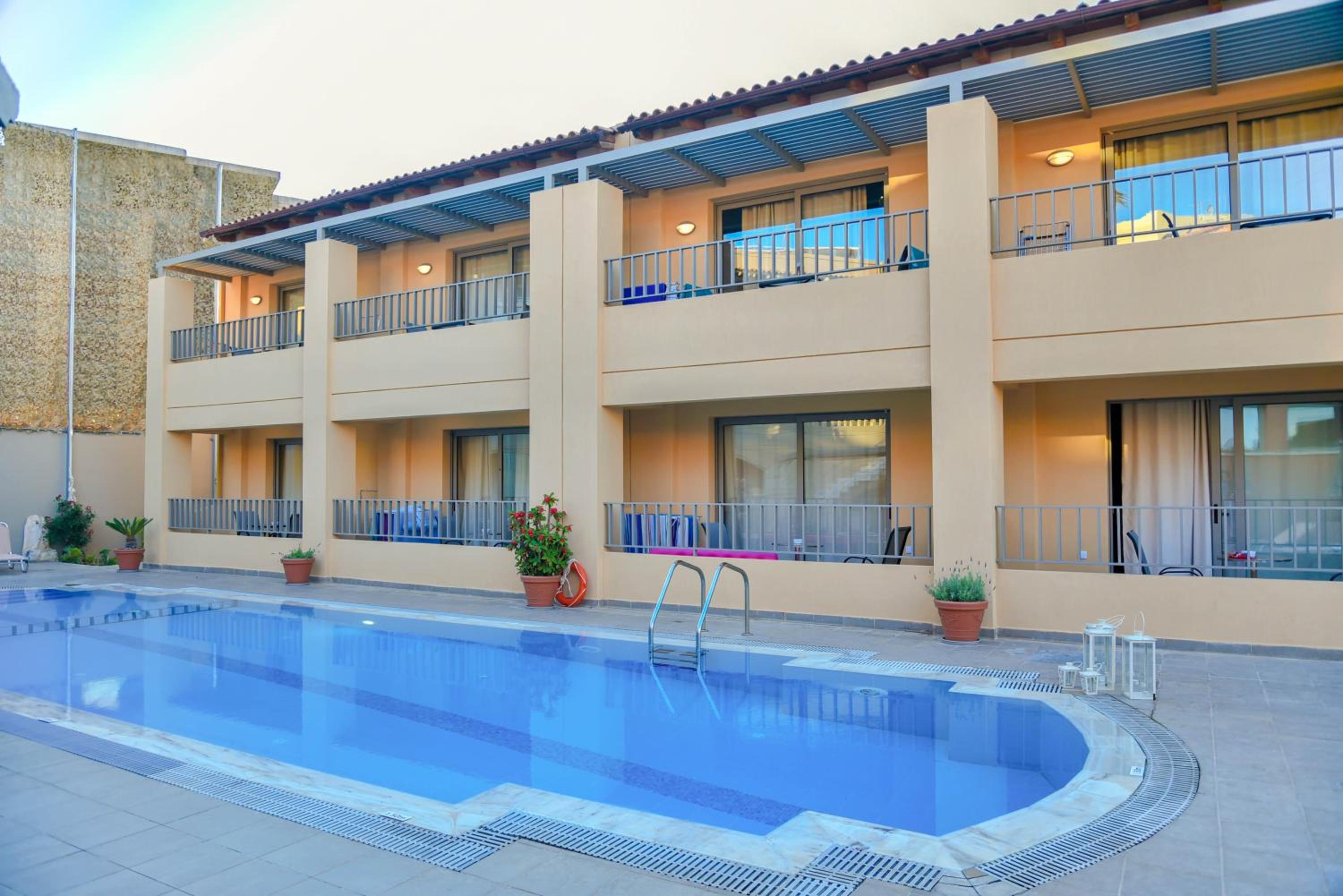 Anatoli Hotel Apartments Agia Pelagia
