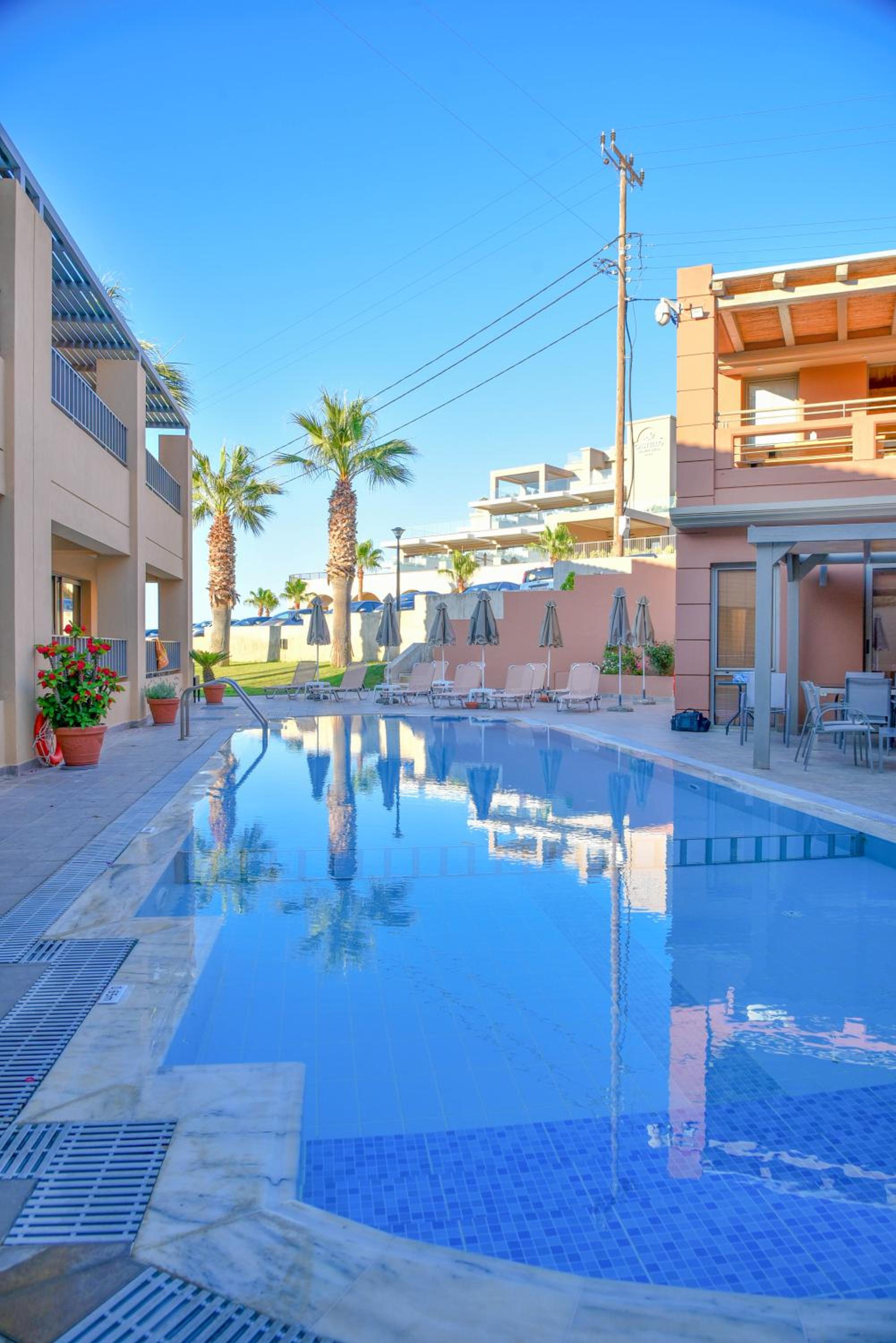 Anatoli Hotel Apartments Agia Pelagia
