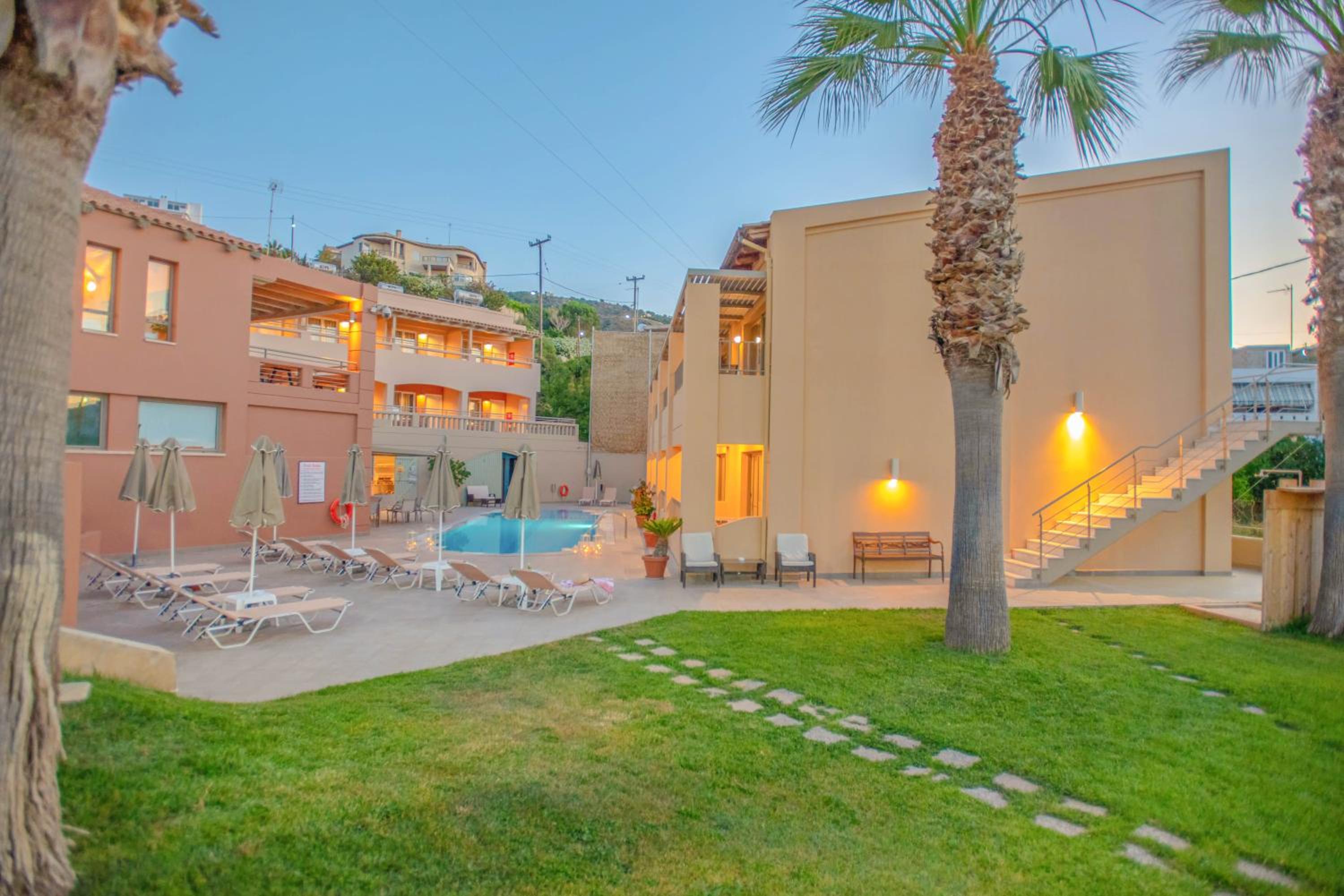 Anatoli Hotel Apartments Agia Pelagia
