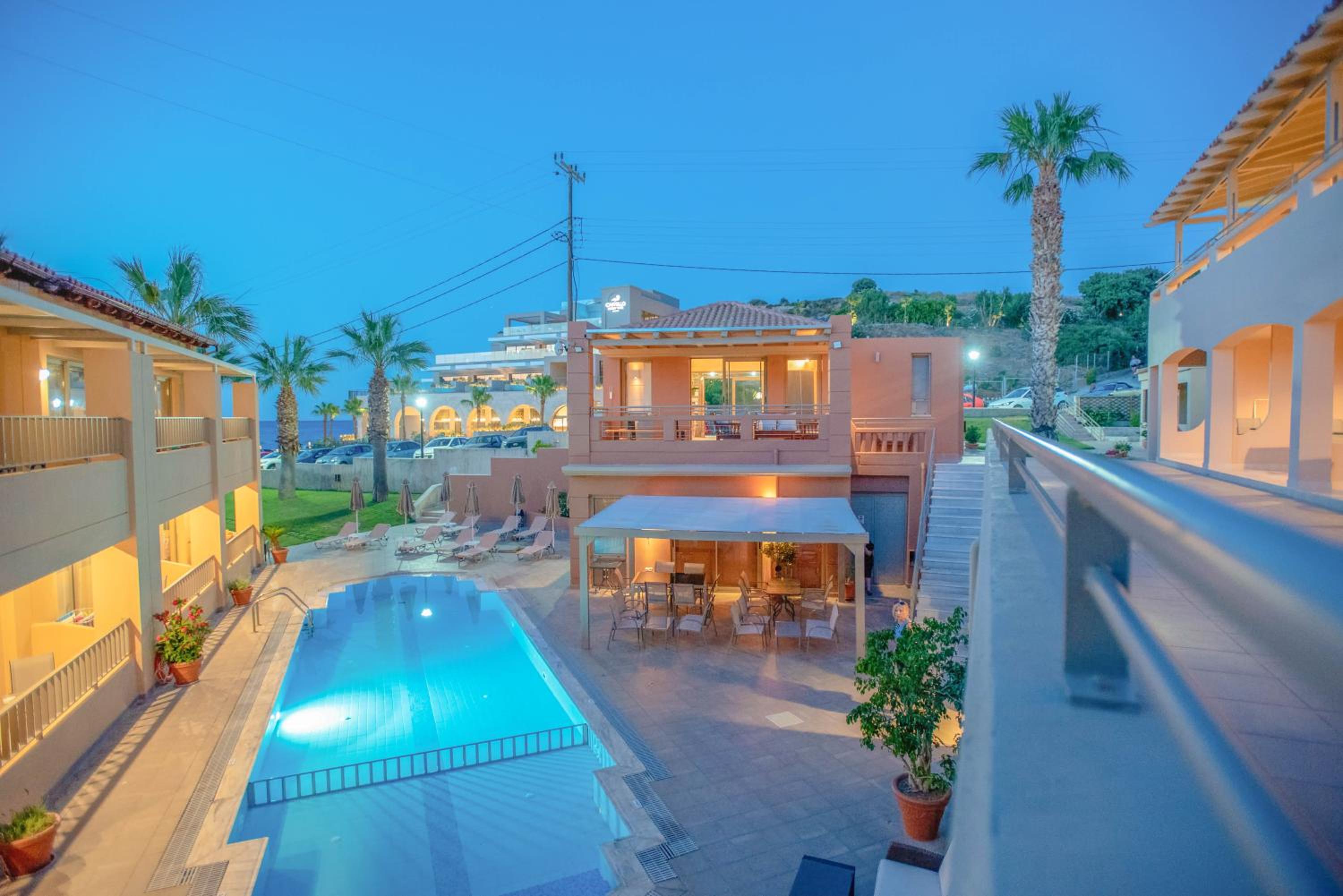 Anatoli Hotel Apartments Agia Pelagia