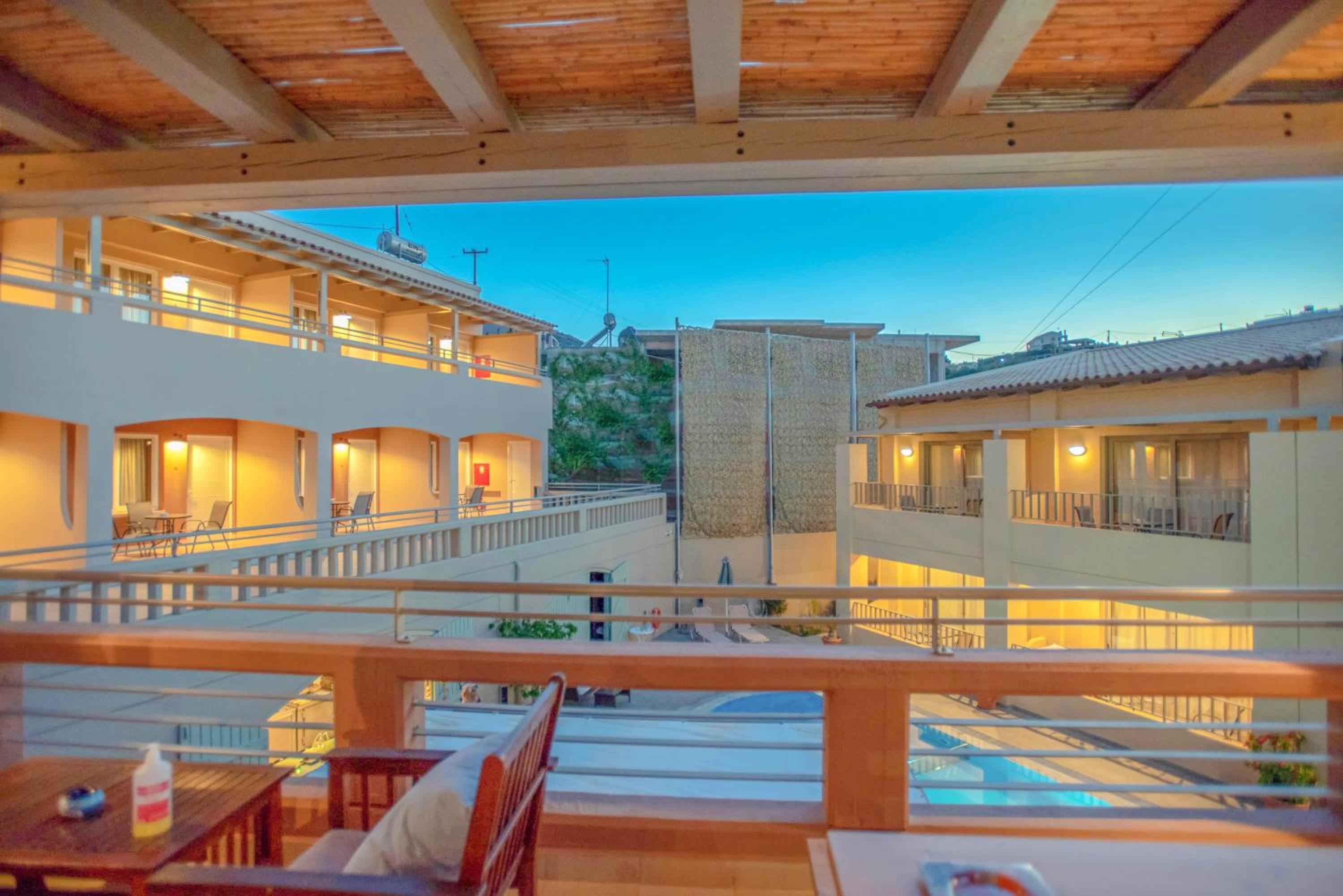 Anatoli Hotel Apartments Agia Pelagia