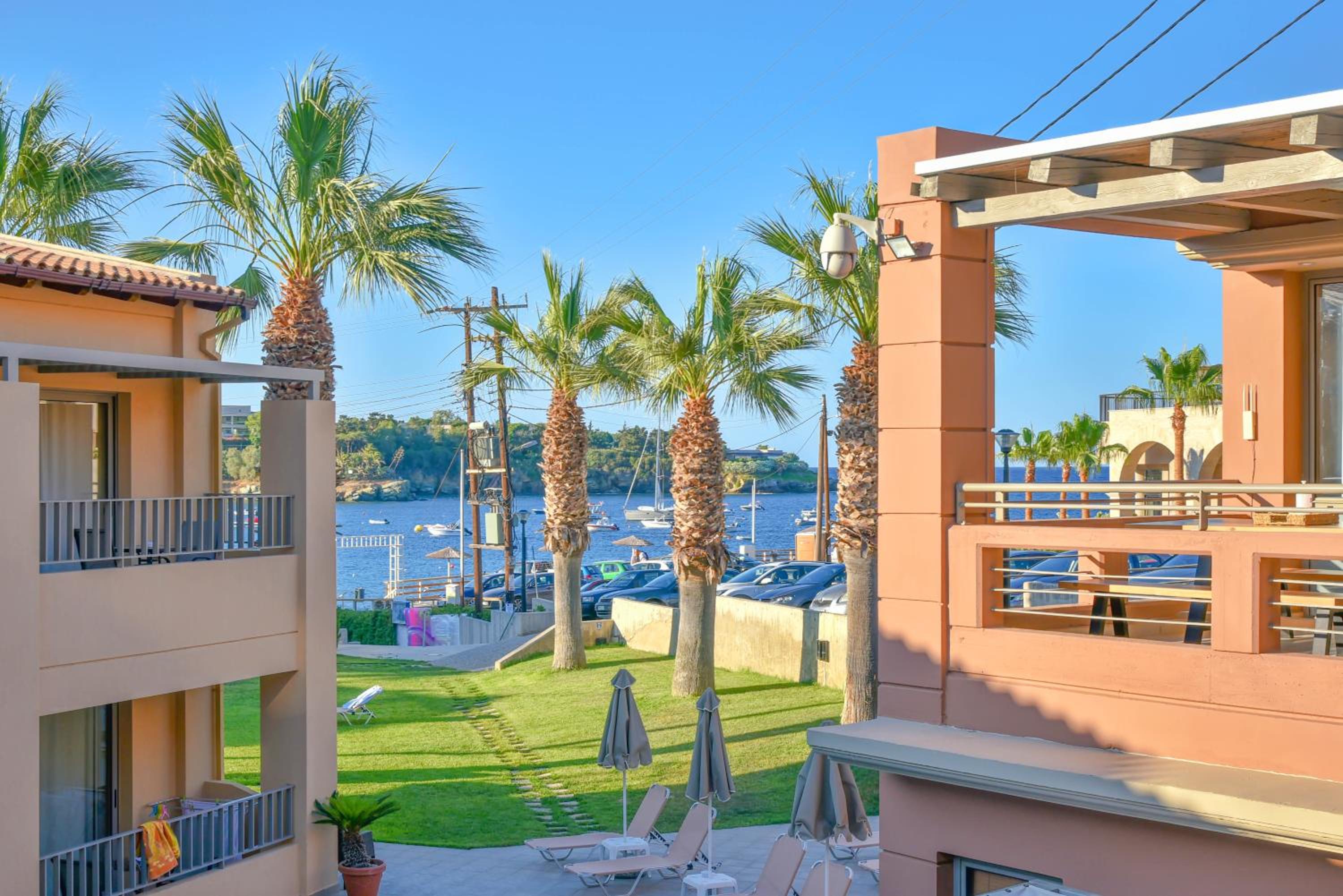 Anatoli Hotel Apartments Agia Pelagia