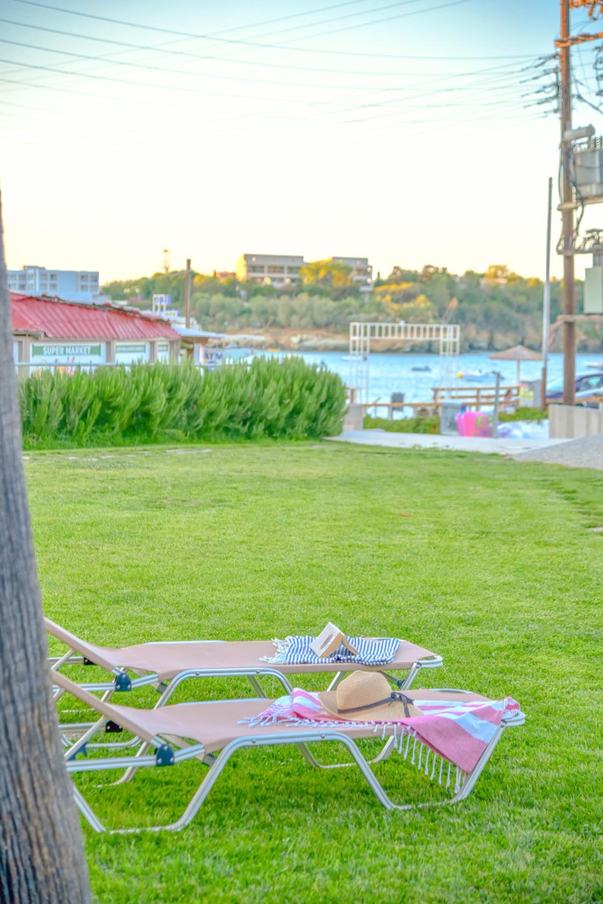 Anatoli Hotel Apartments Agia Pelagia