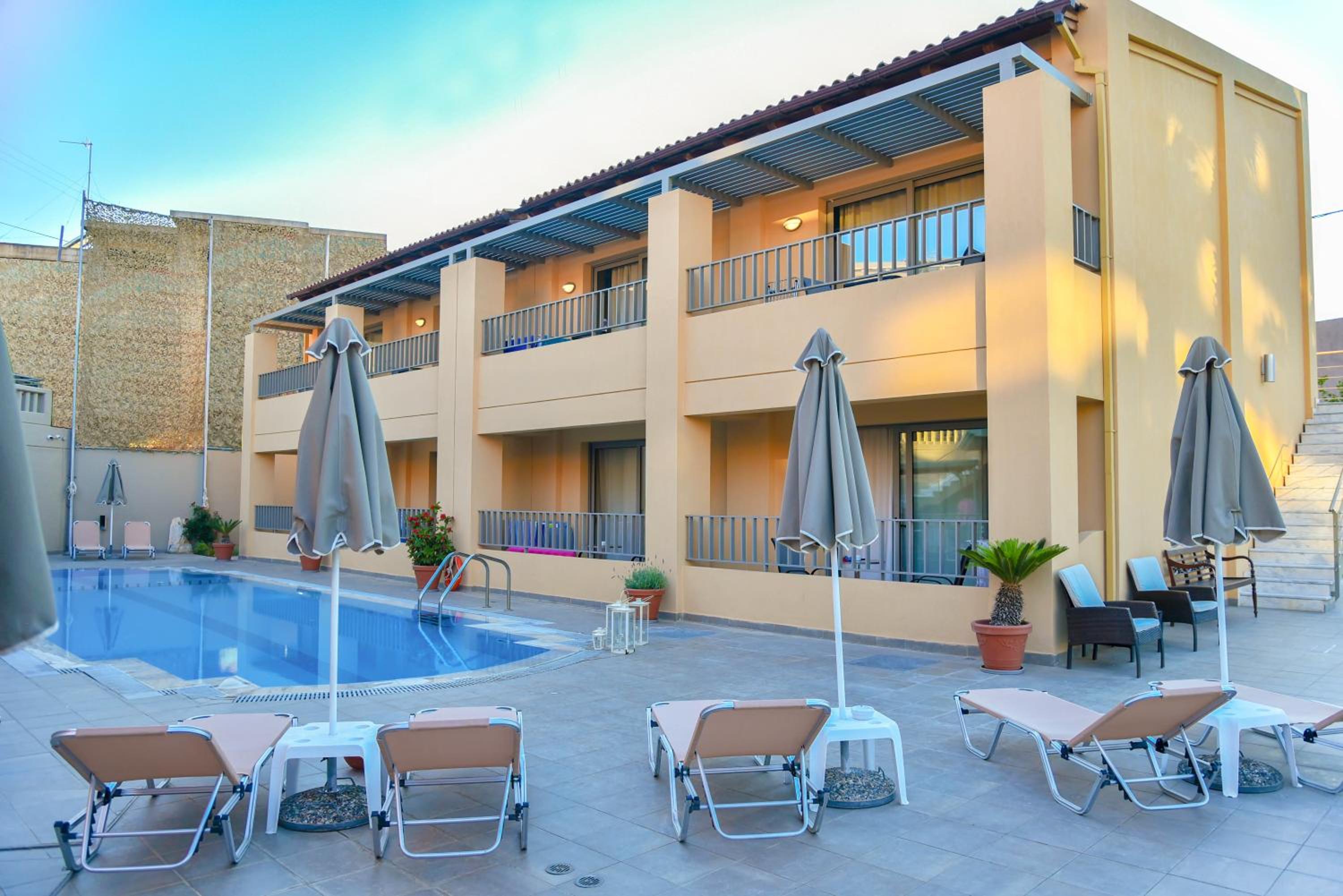 Anatoli Hotel Apartments Agia Pelagia