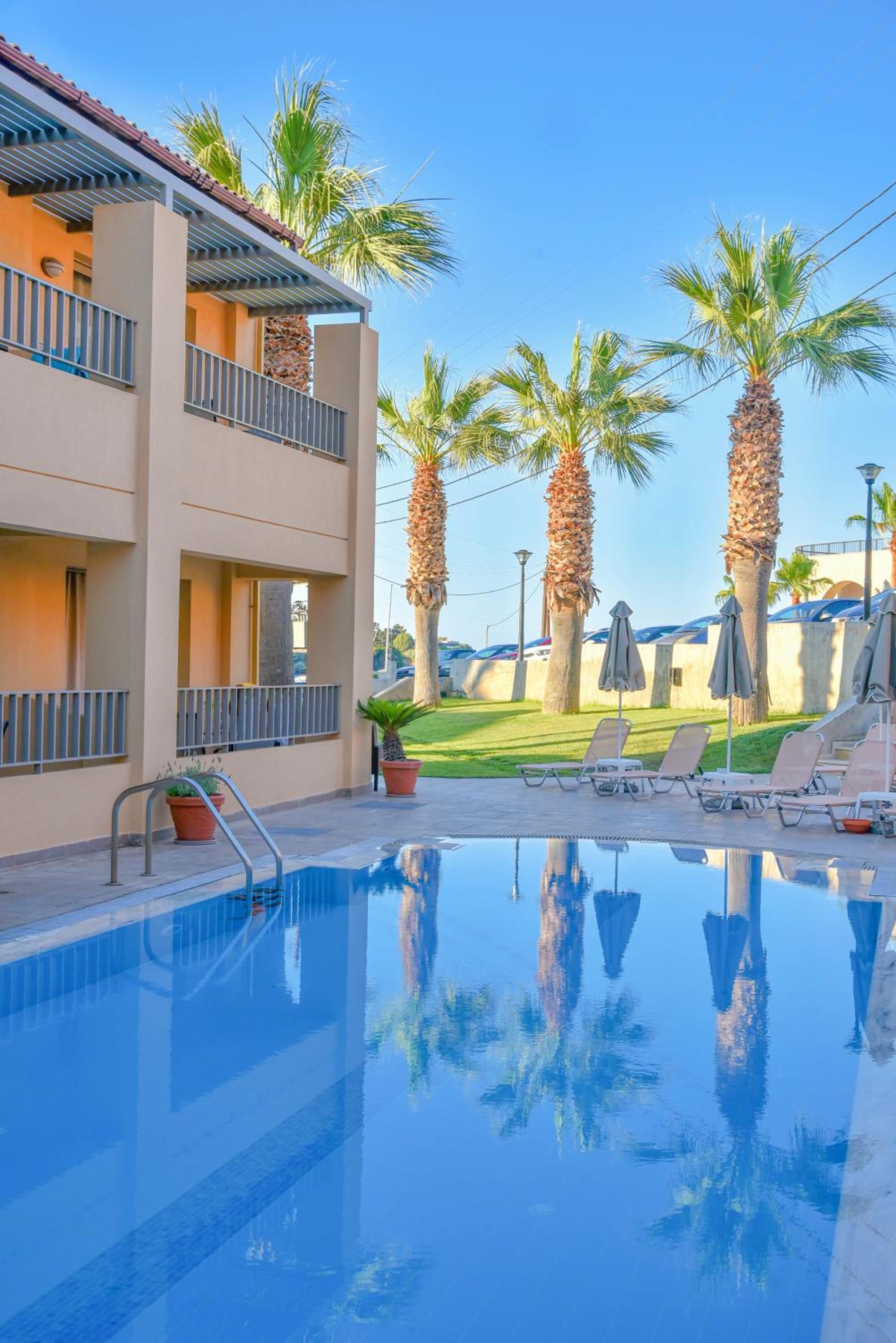 Anatoli Hotel Apartments Agia Pelagia